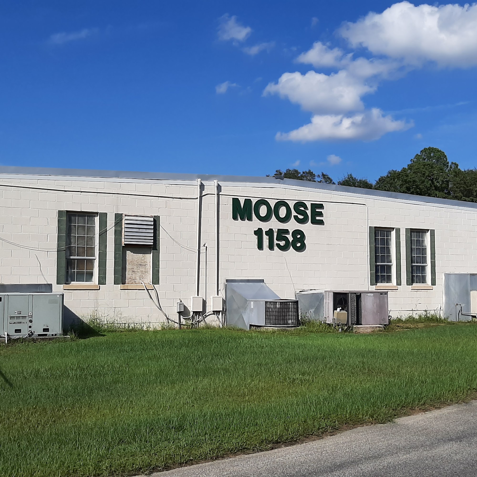 Loyal Order of Moose Moultrie