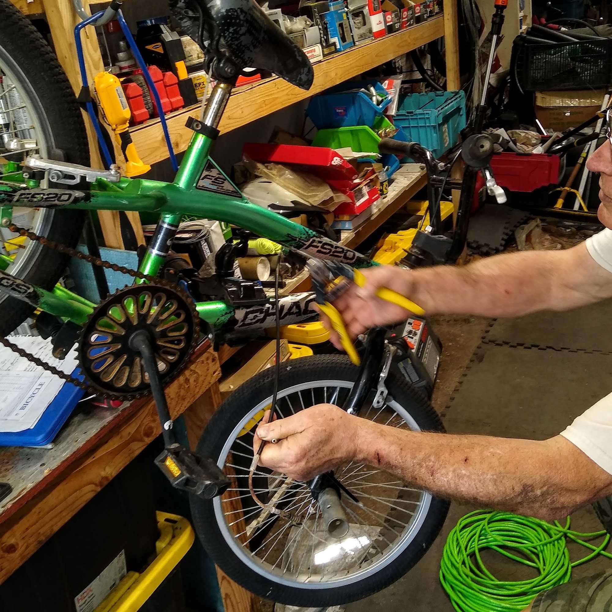 BMG Cycles PLus LLC Moultrie