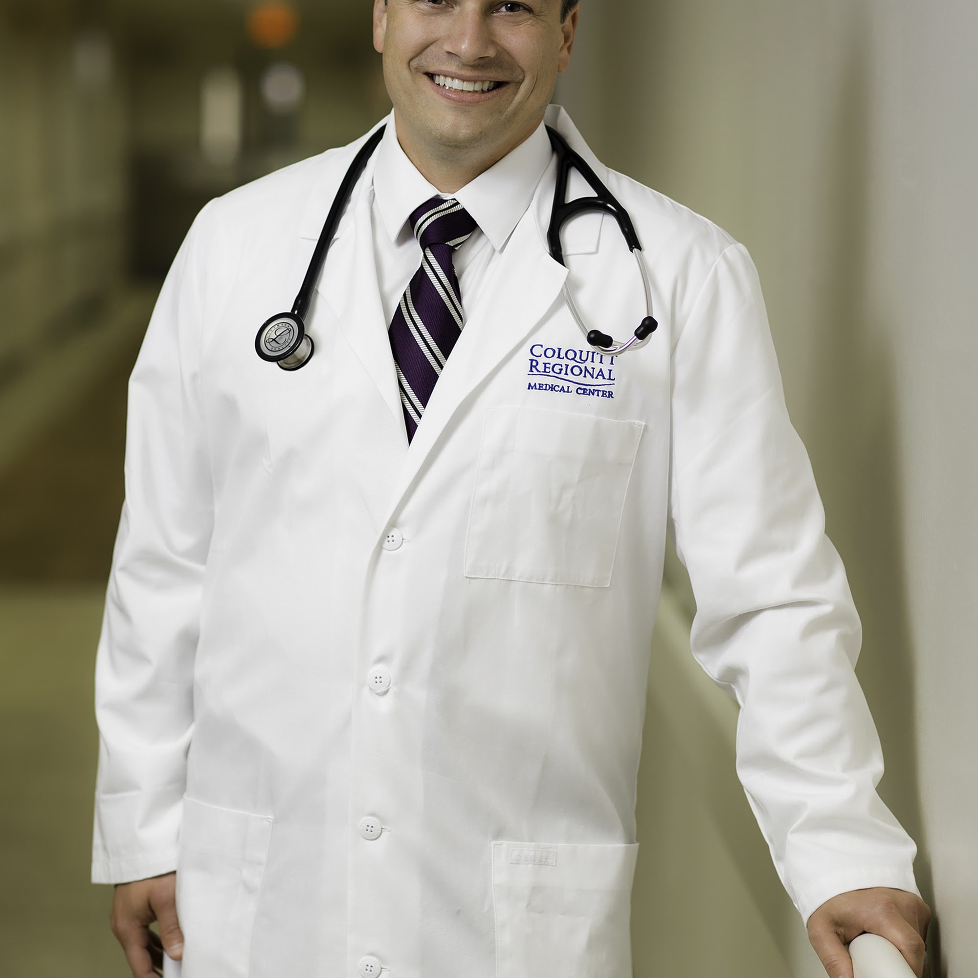 Sterling Group Pulmonology, Michael Brown, M.D. 7 Hospital Park, Moultrie Georgia 31768