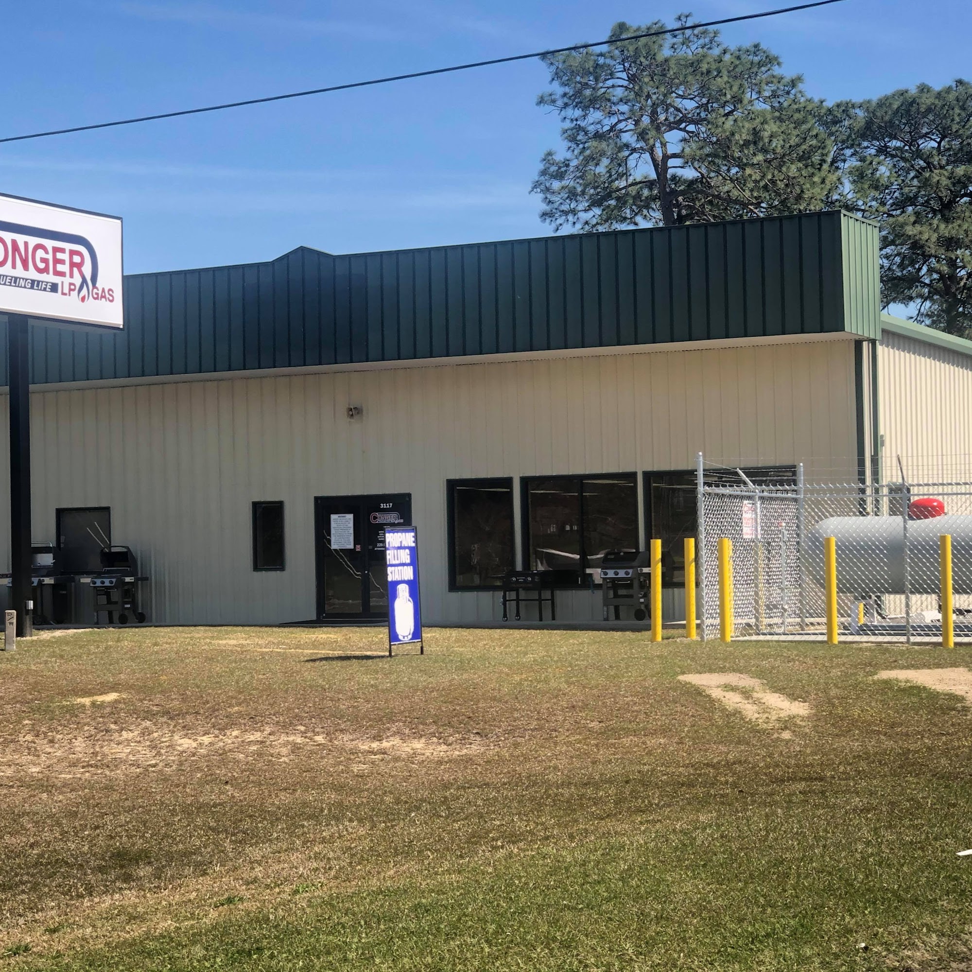Conger LP Gas, Inc. Moultrie