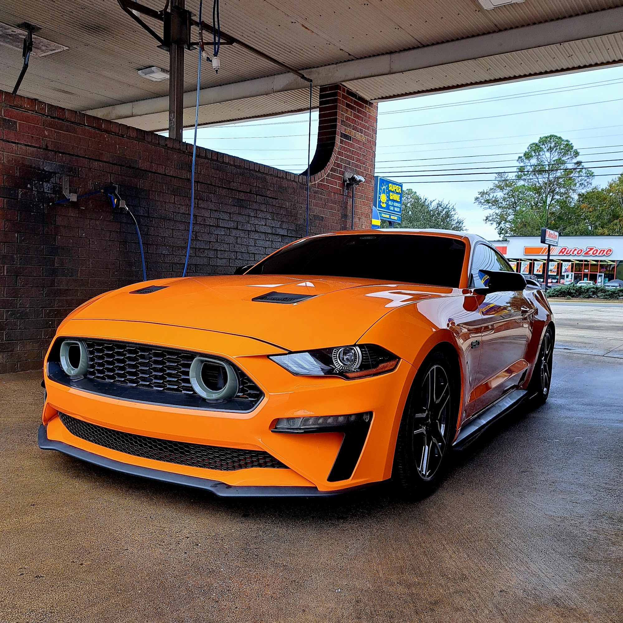 Klar's Tom Tint Service 1509 Kendallwood Church Rd, Moultrie Georgia 31768