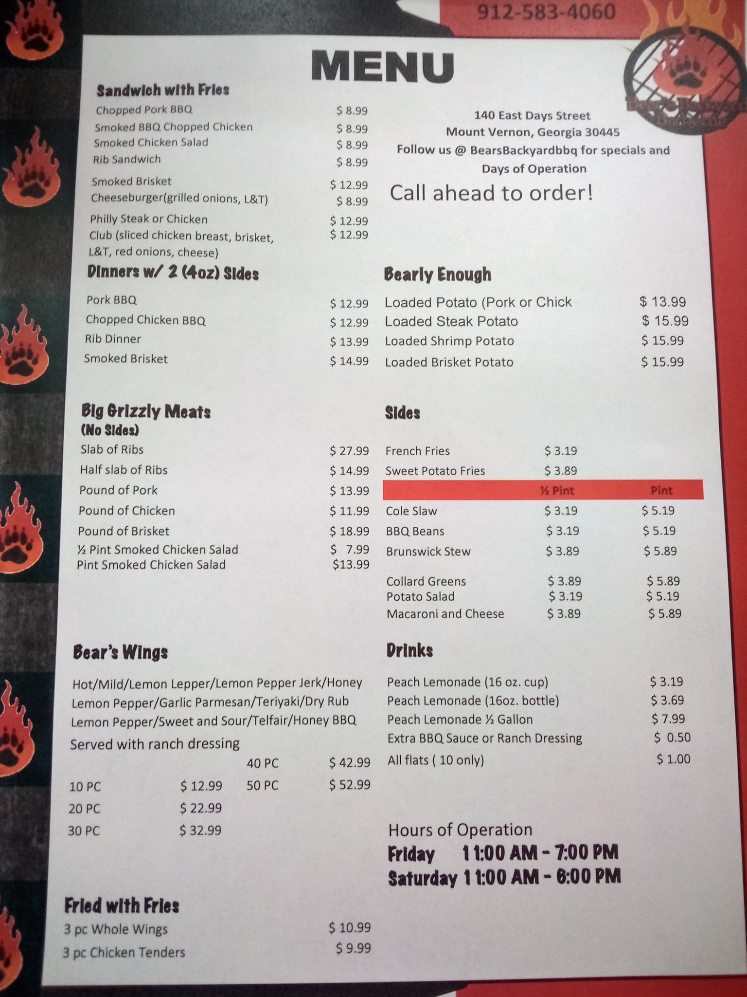 Photo credit: Facebook