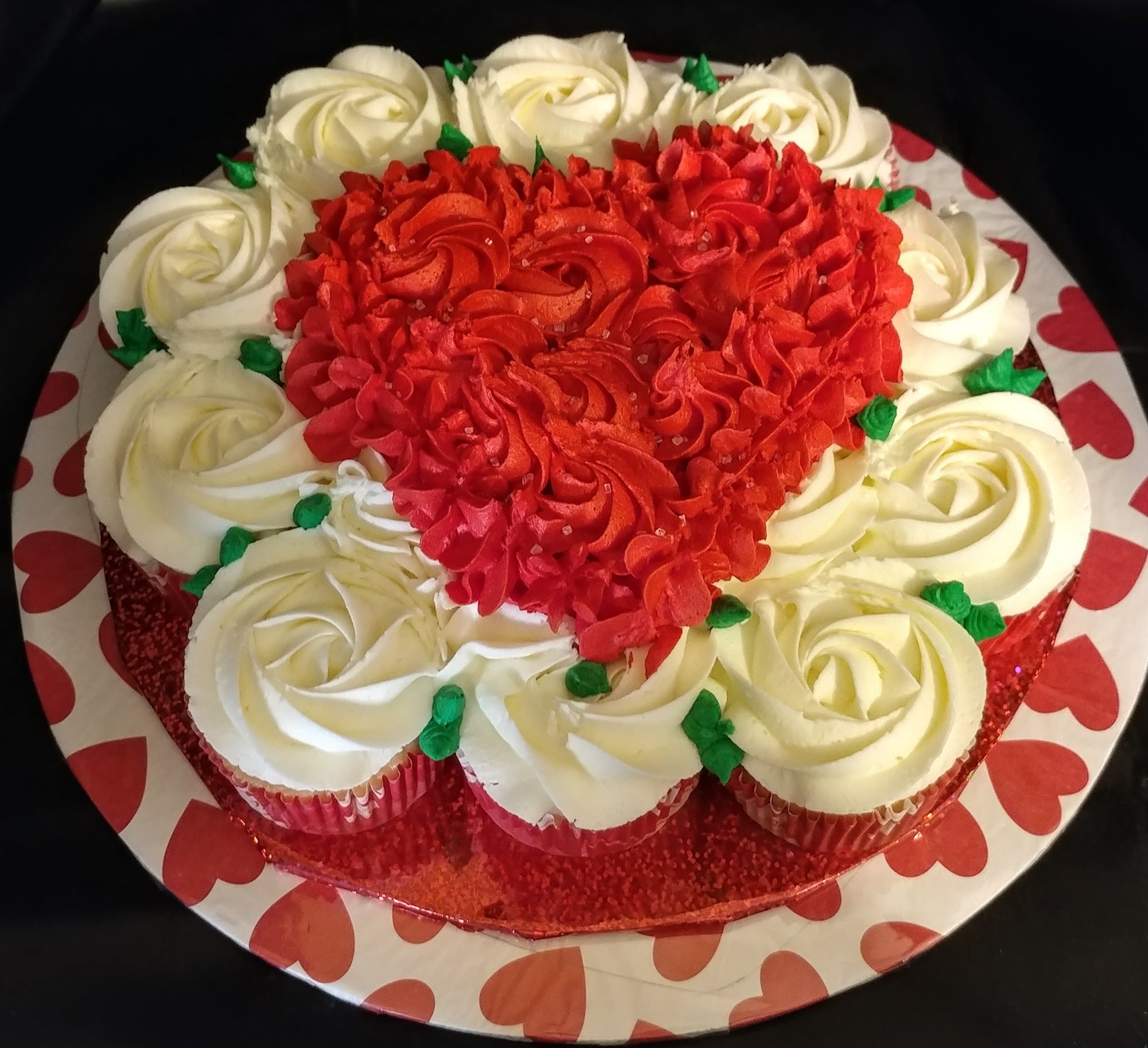 J & J SIMPLY BAKED, LLC Menu