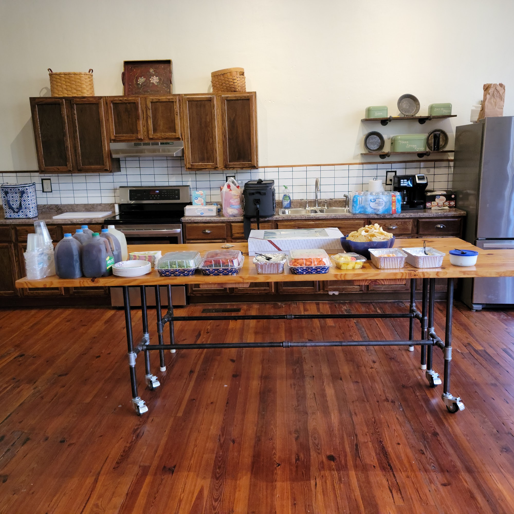 Historic Newborn Schoolhouse Newborn