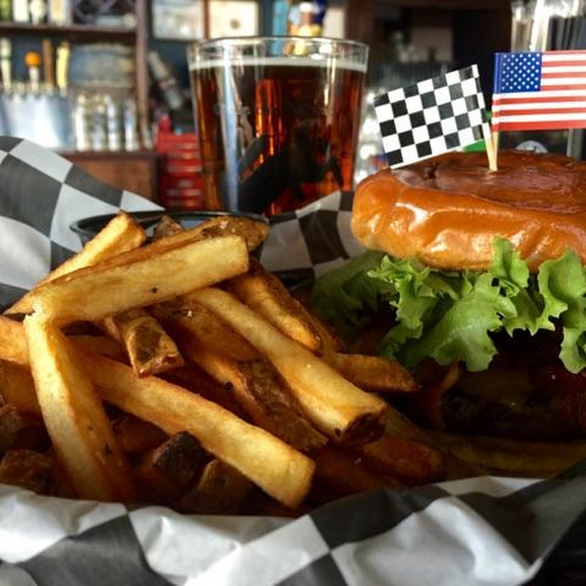 RPM Full Service Patio Pub & Grill Newnan