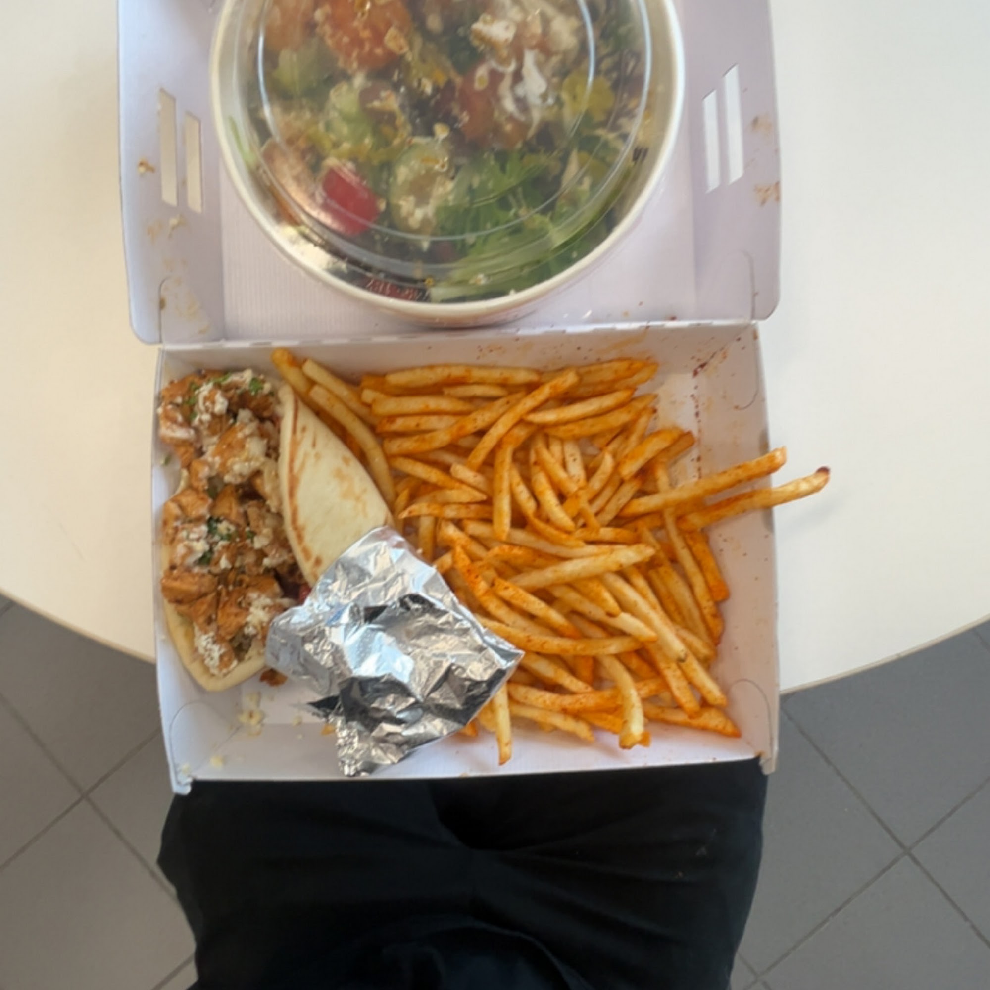 PITA Mediterranean Street Food - Newnan (Ashley Park) Newnan