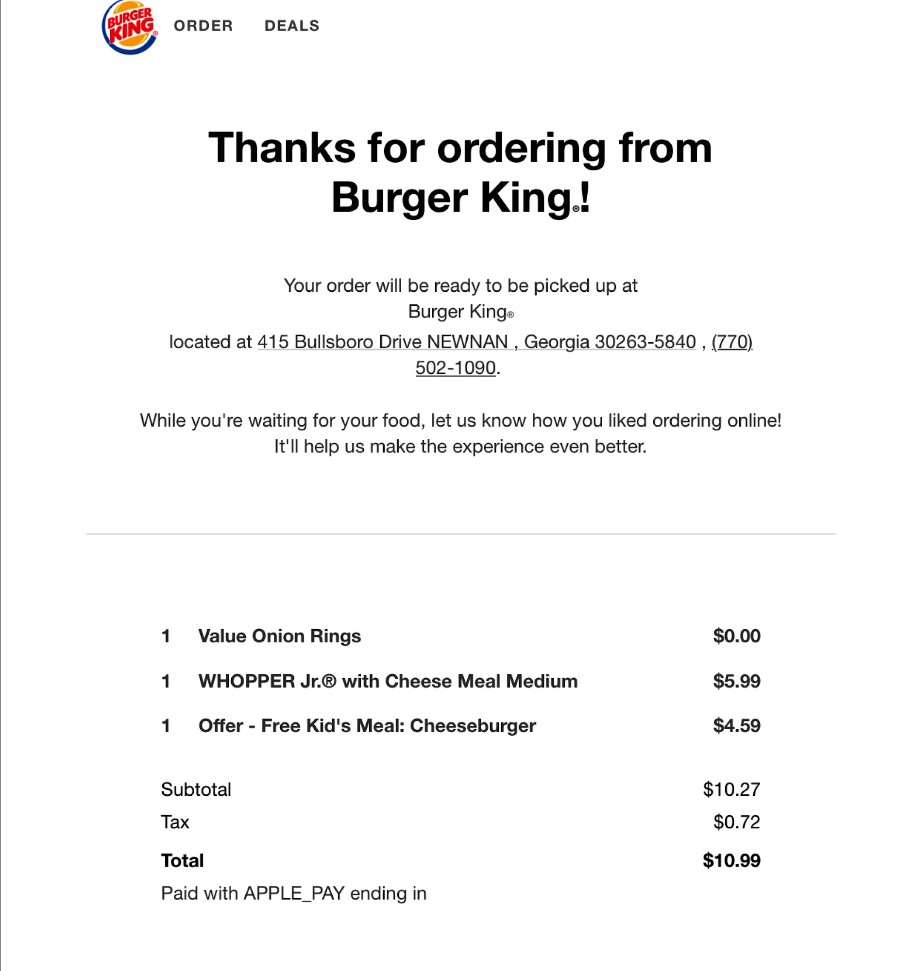 Photo credit: Google