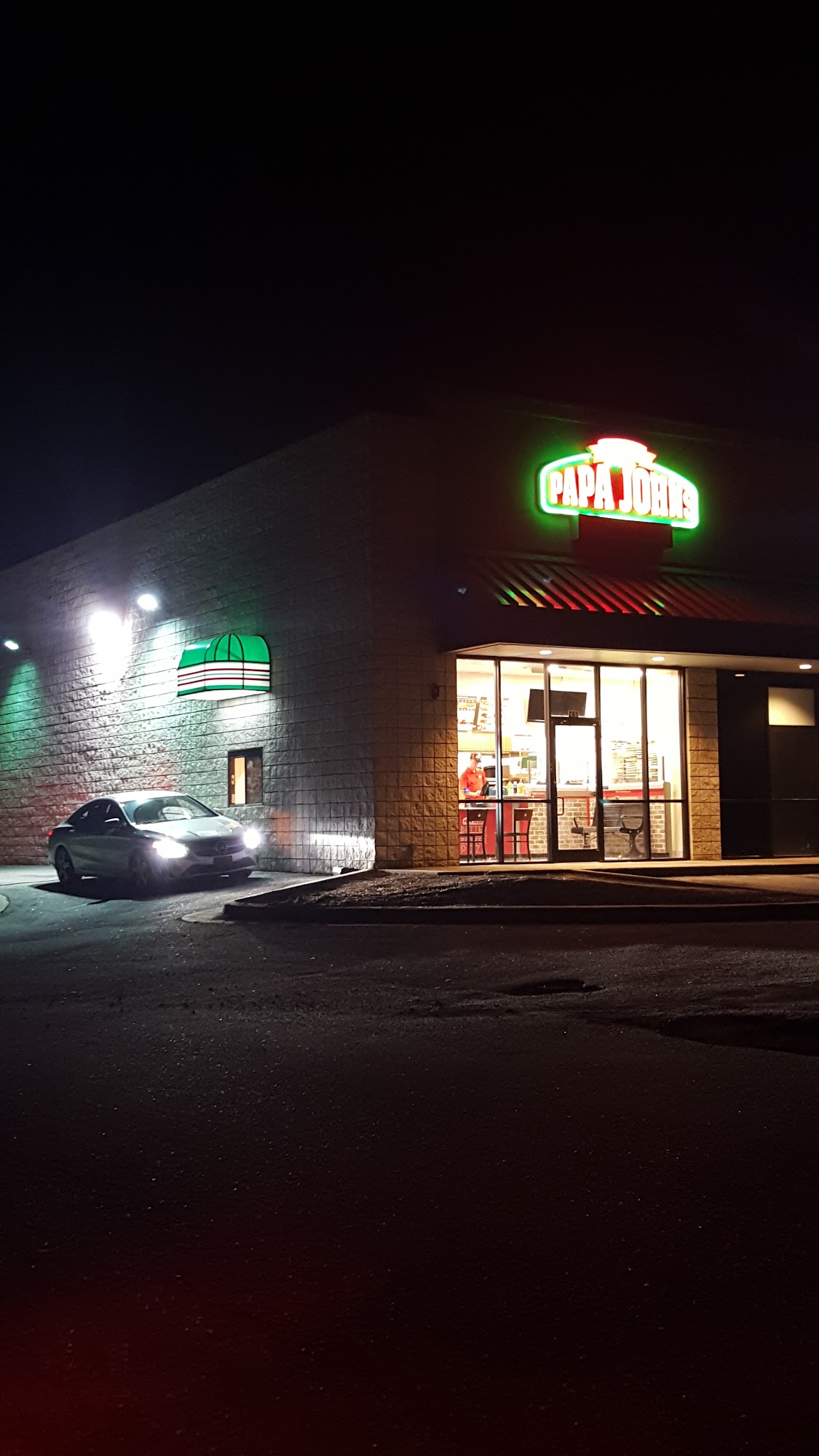 Papa Johns Pizza