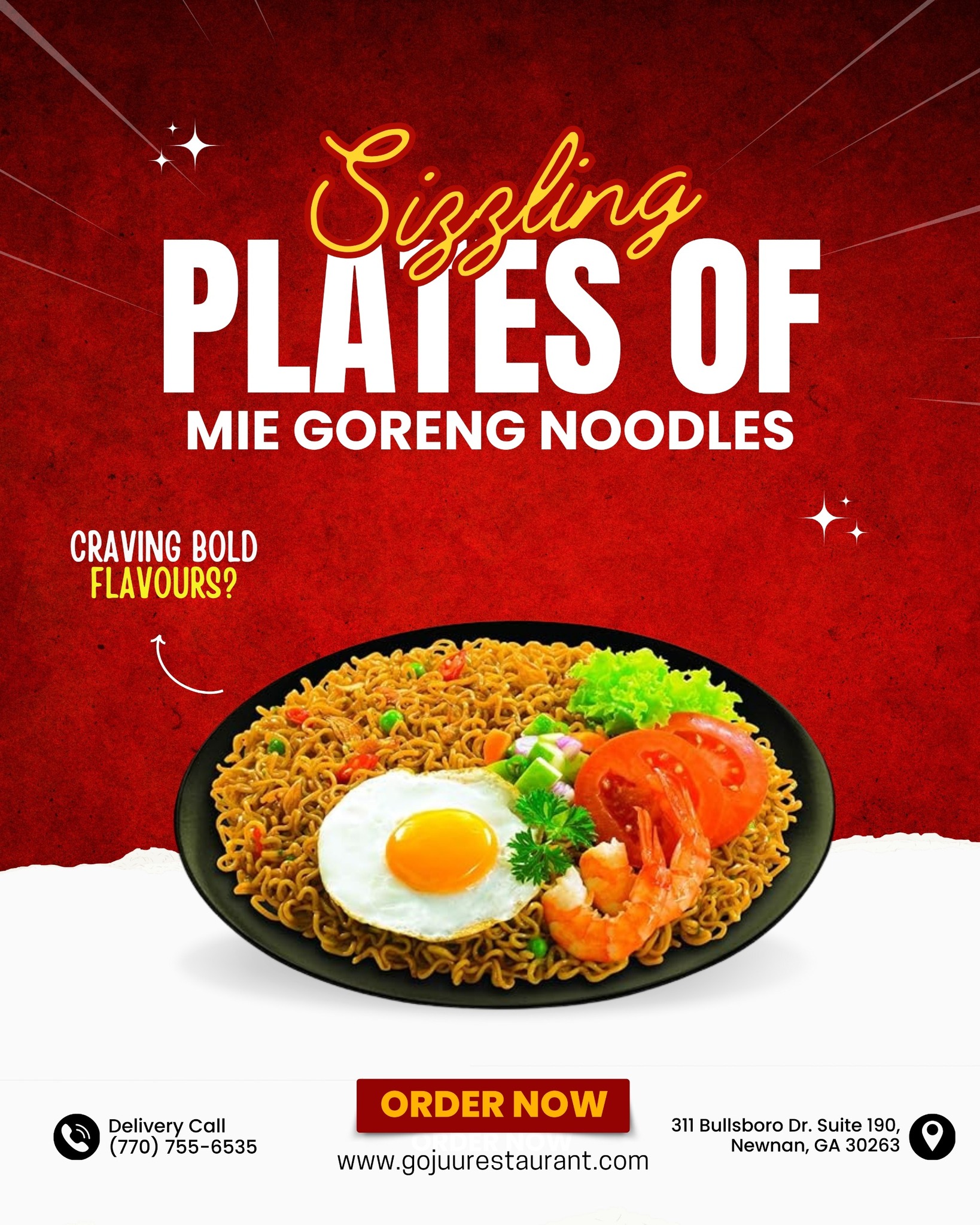 Go Juu Restaurant Newnan