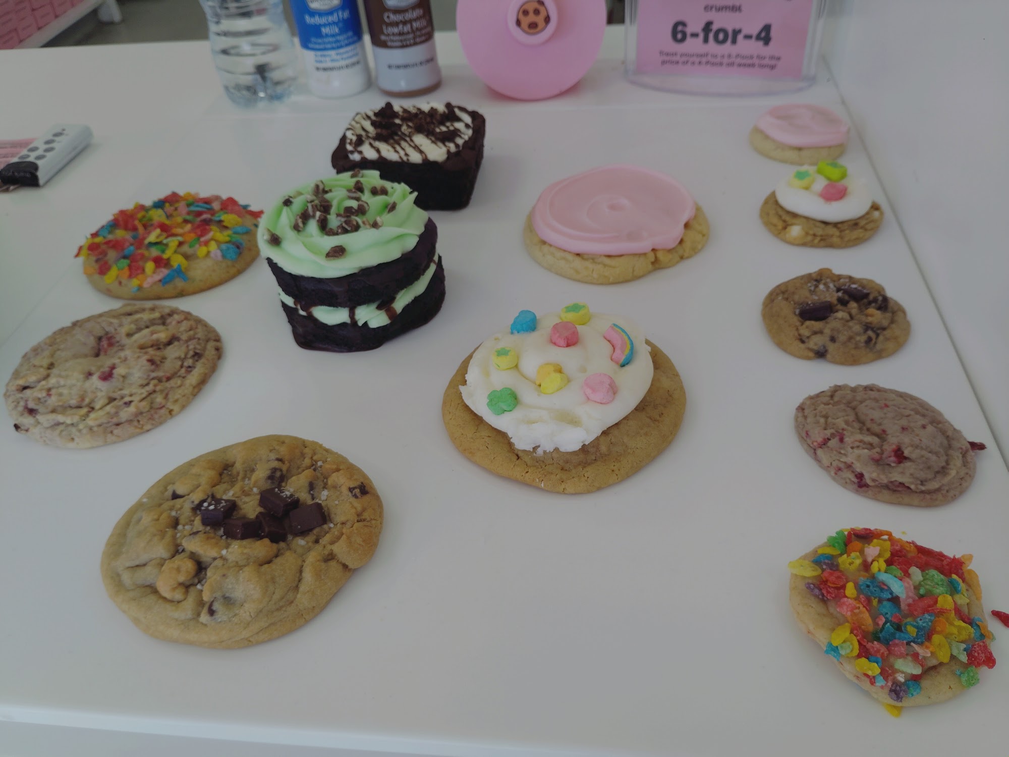 Crumbl - Newnan Newnan