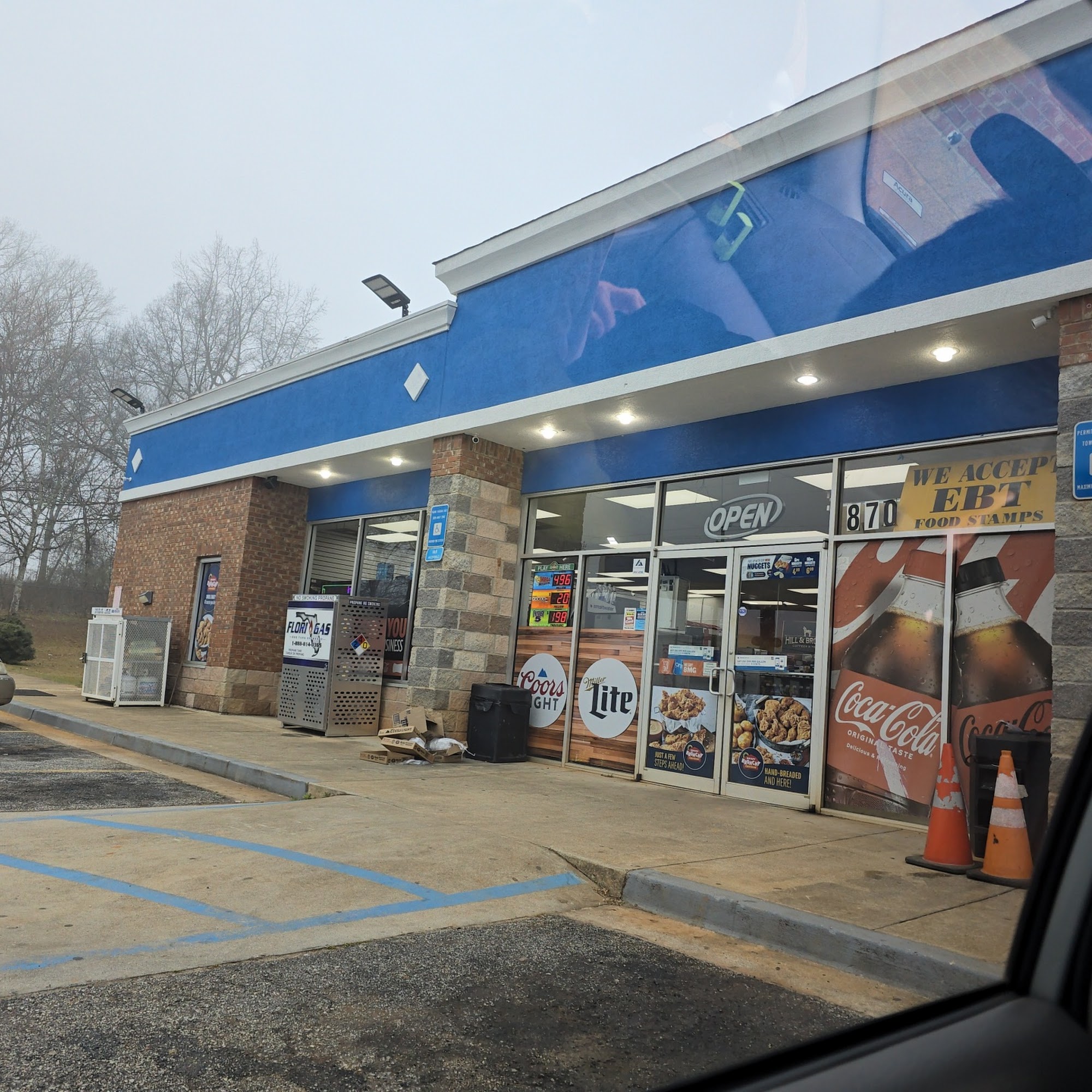 M Food Mart