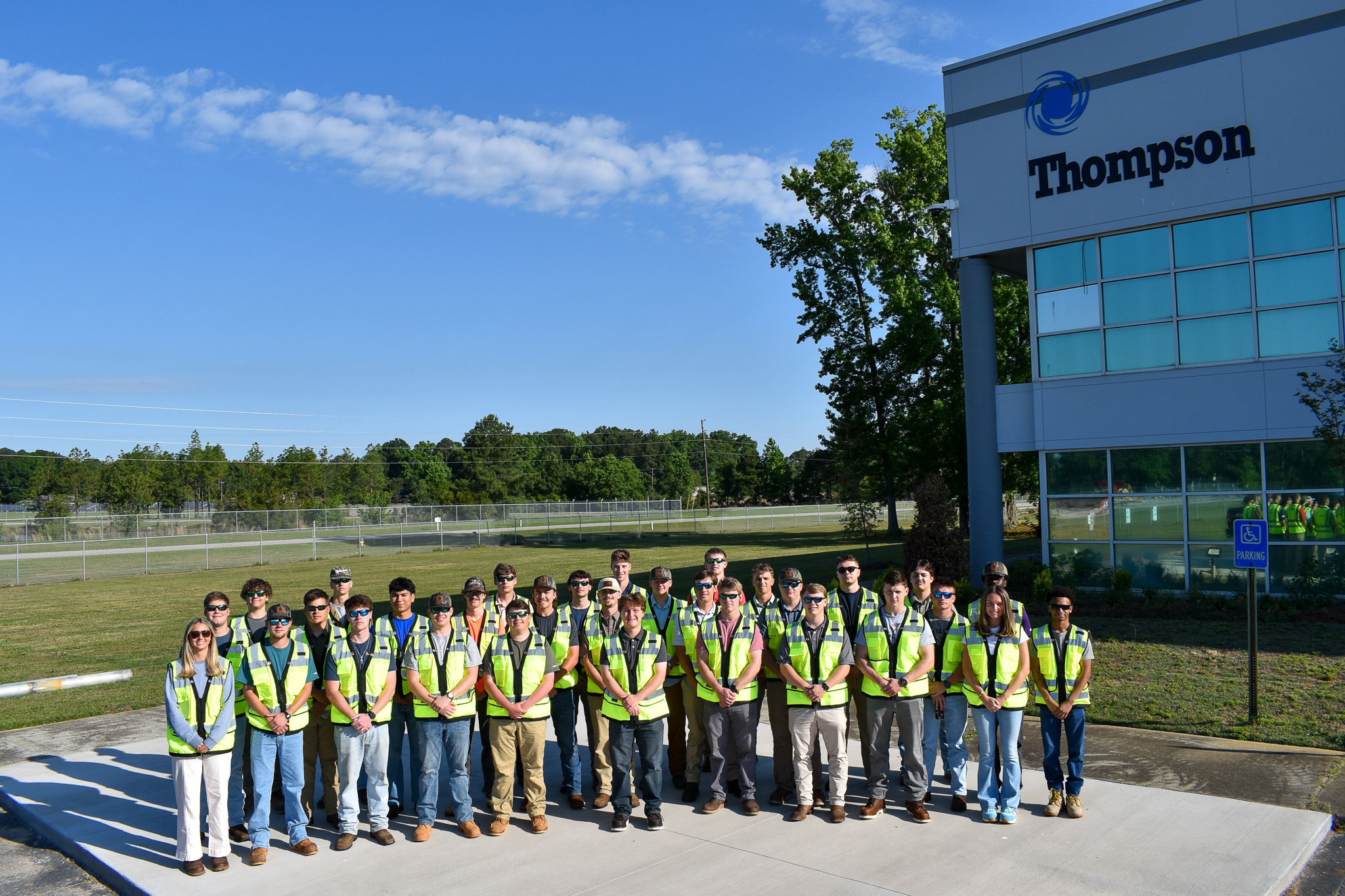 Thompson Construction Co 651 Old Carrollton Rd, Newnan Georgia 30263