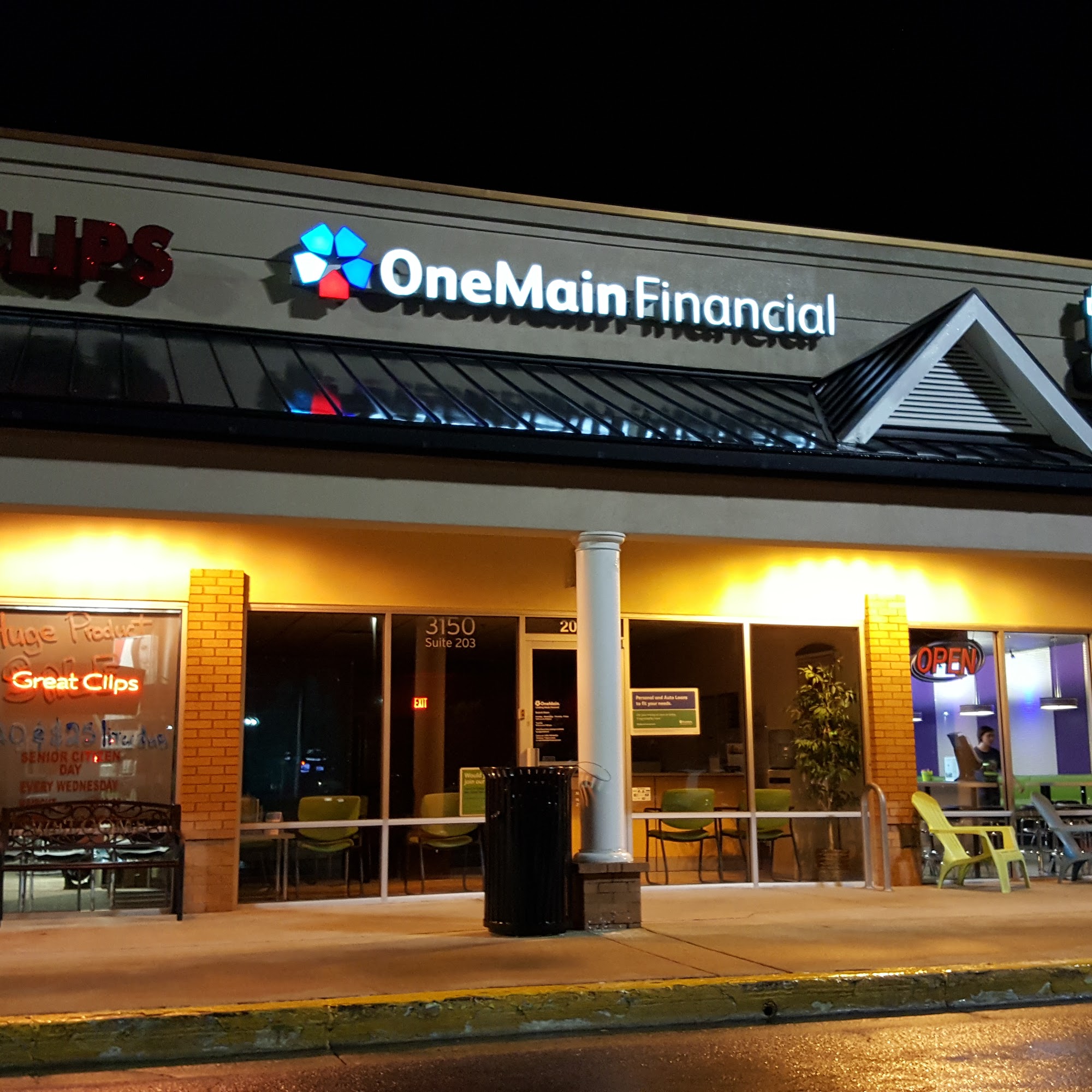 OneMain Financial Newnan