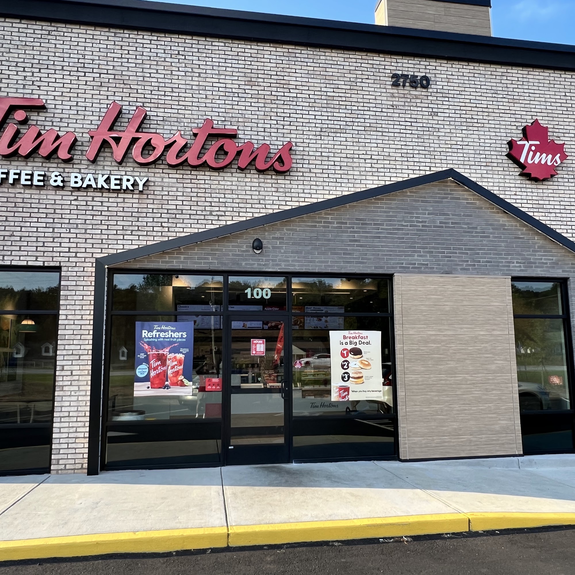 Tim Hortons 2744 GA-34, Newnan