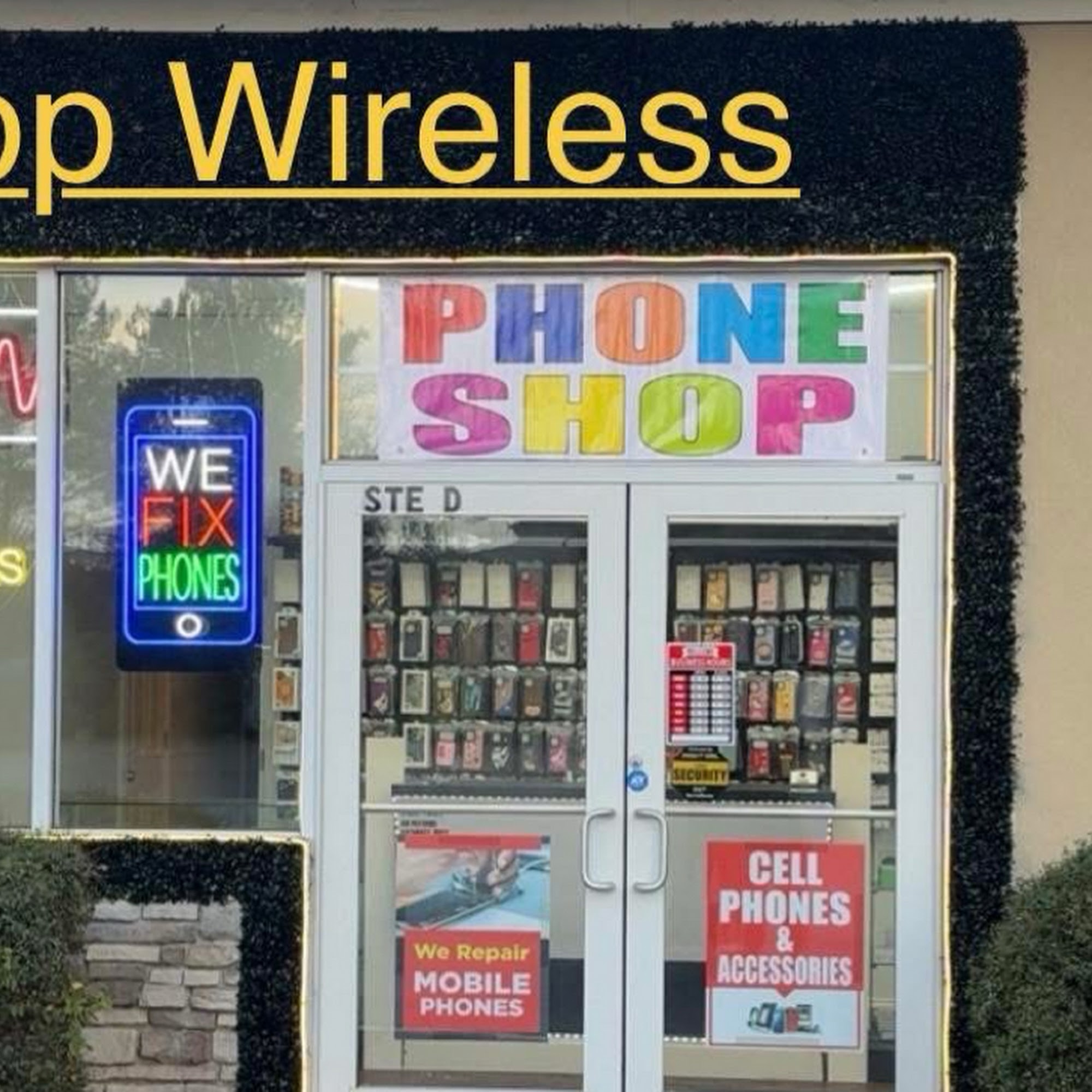 Top Wireless Newnan Ga Newnan