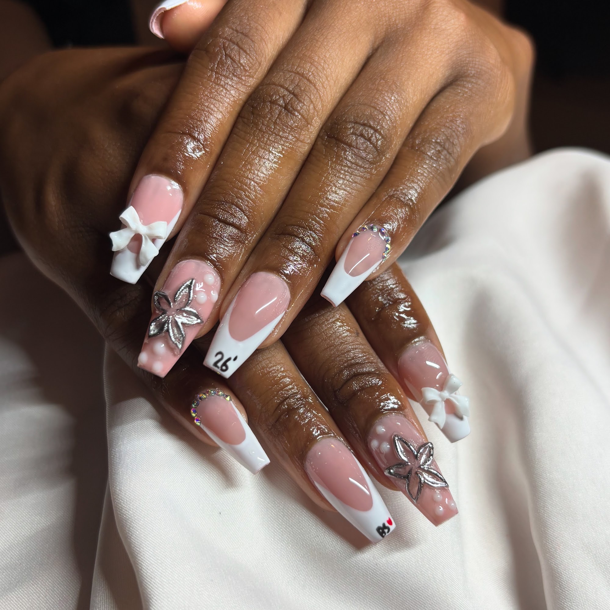 Krystal’s Nails LLC Lullwater Cir, Newnan Georgia 30263
