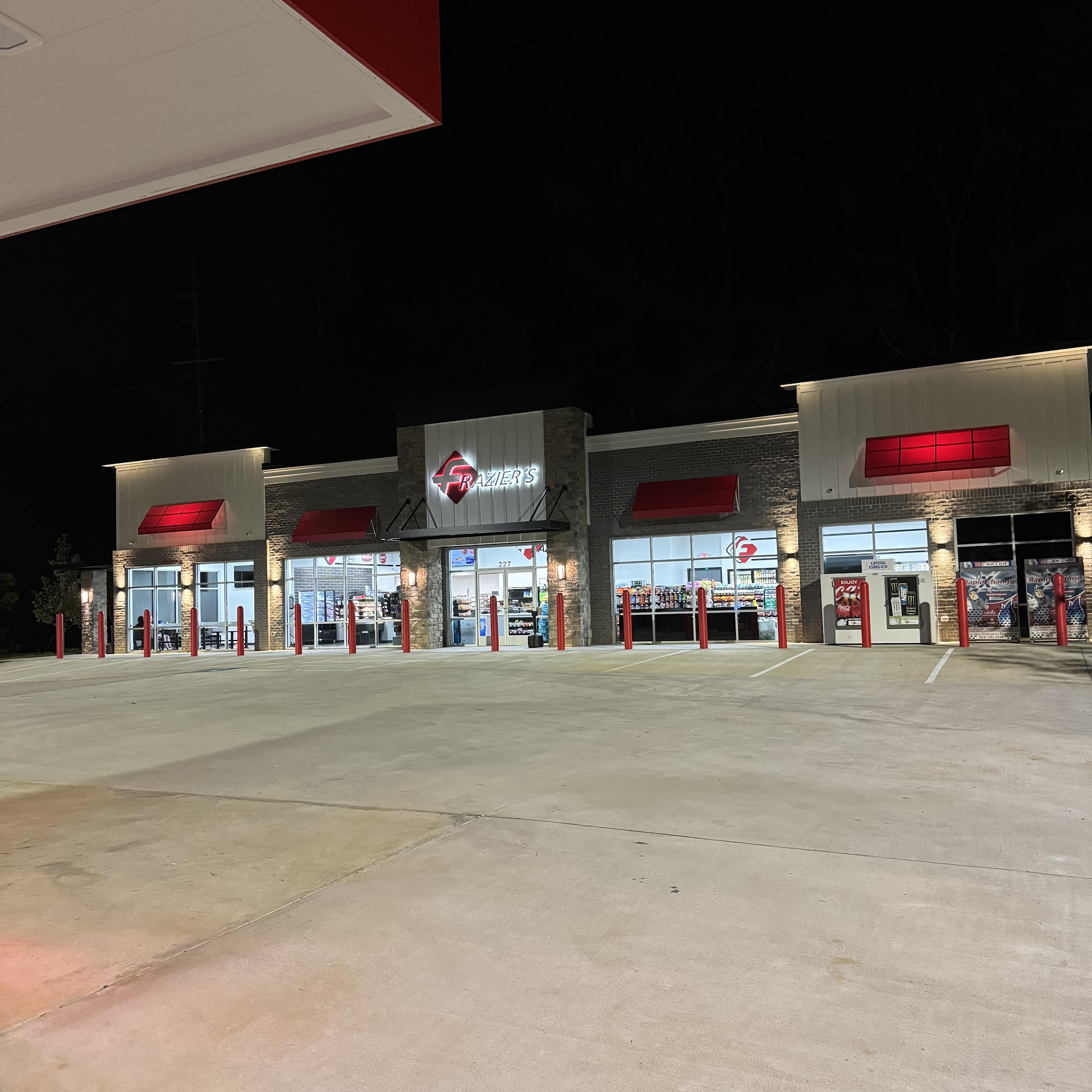 Frazier’s Newnan Newnan