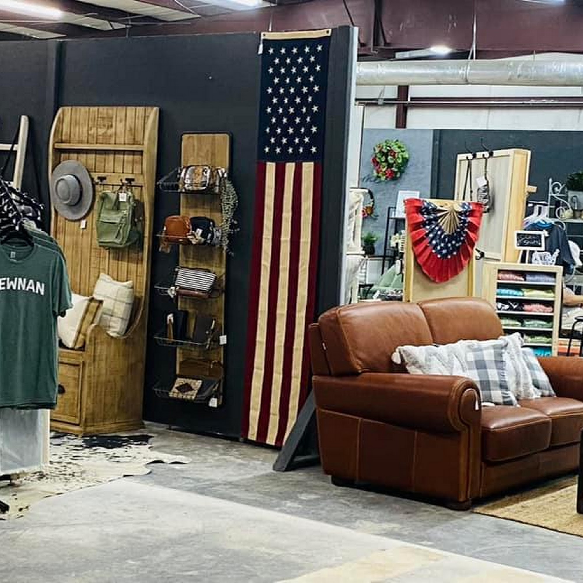 Southern Charm of Newnan - A Vintage Marketplace