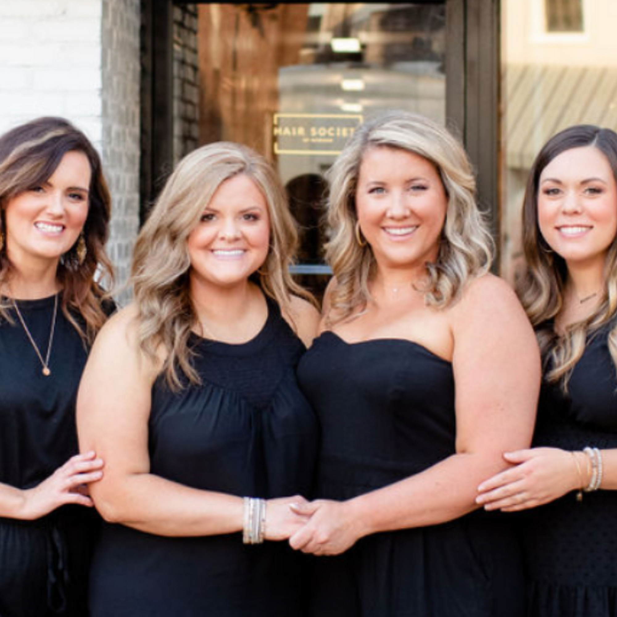 Hair Society of Newnan 5 Lagrange St, Newnan Georgia 30263