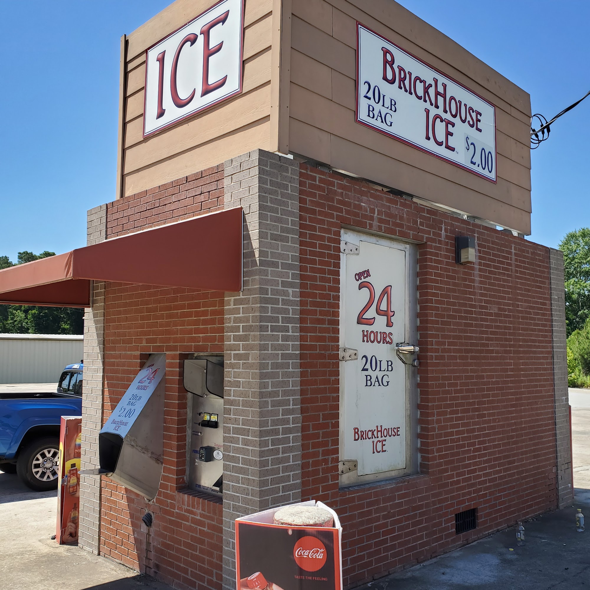 Brick House ICE -Newnan