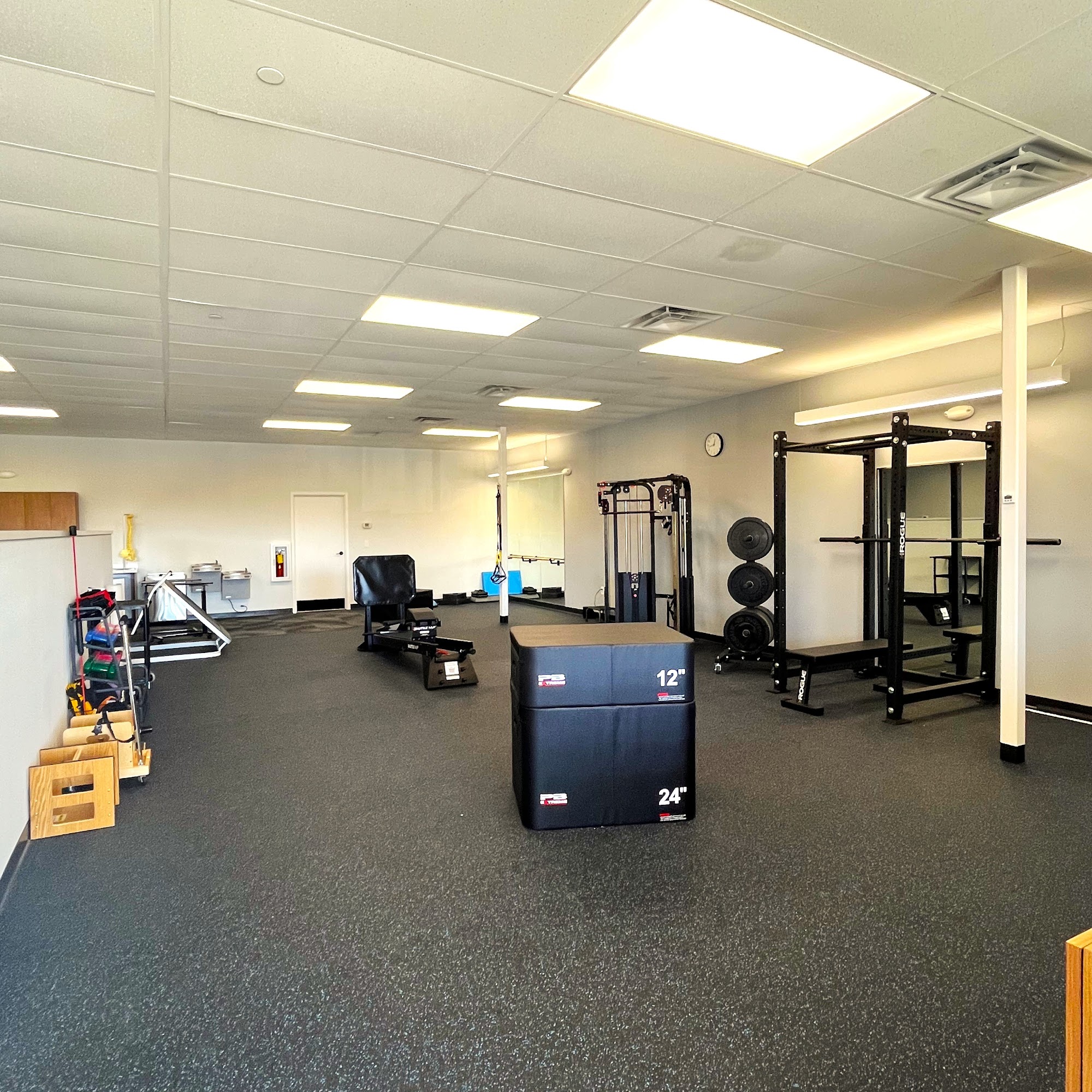 Team Rehabilitation Physical Therapy