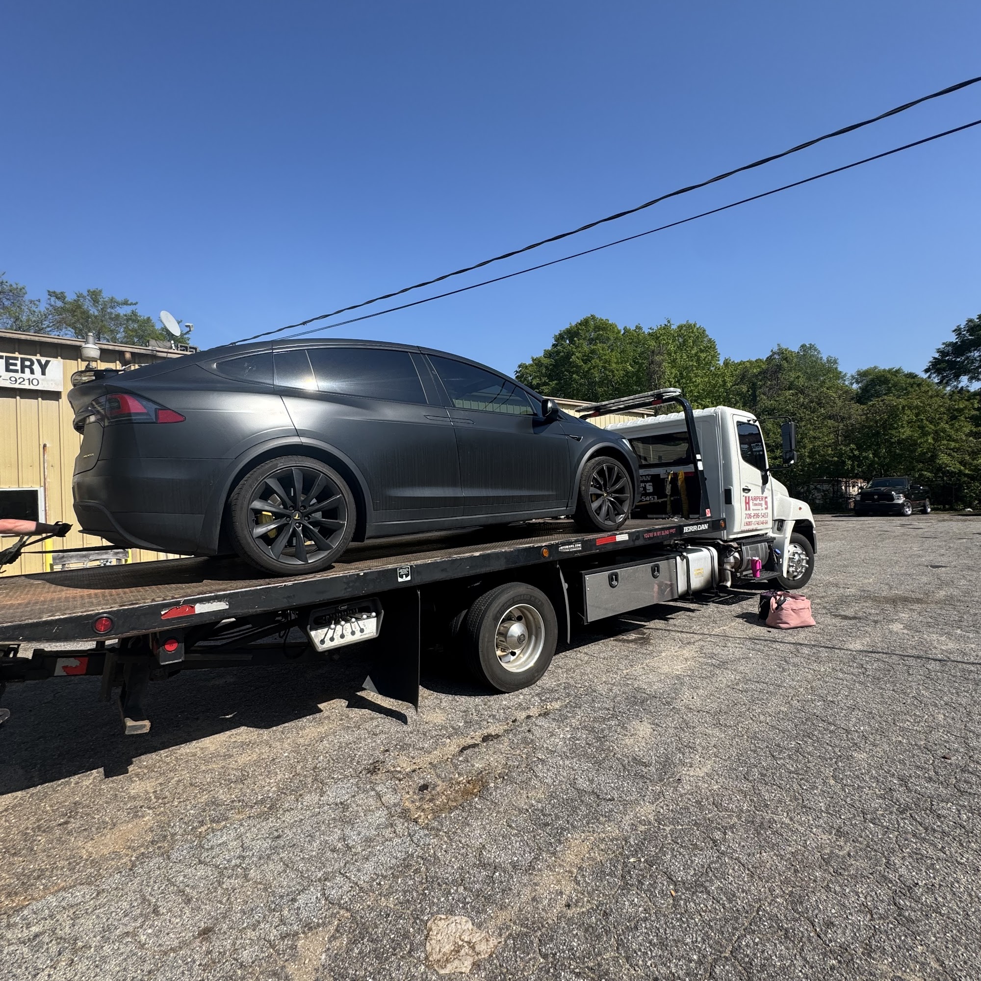 Heredia Fast Towing Inc Nicholson