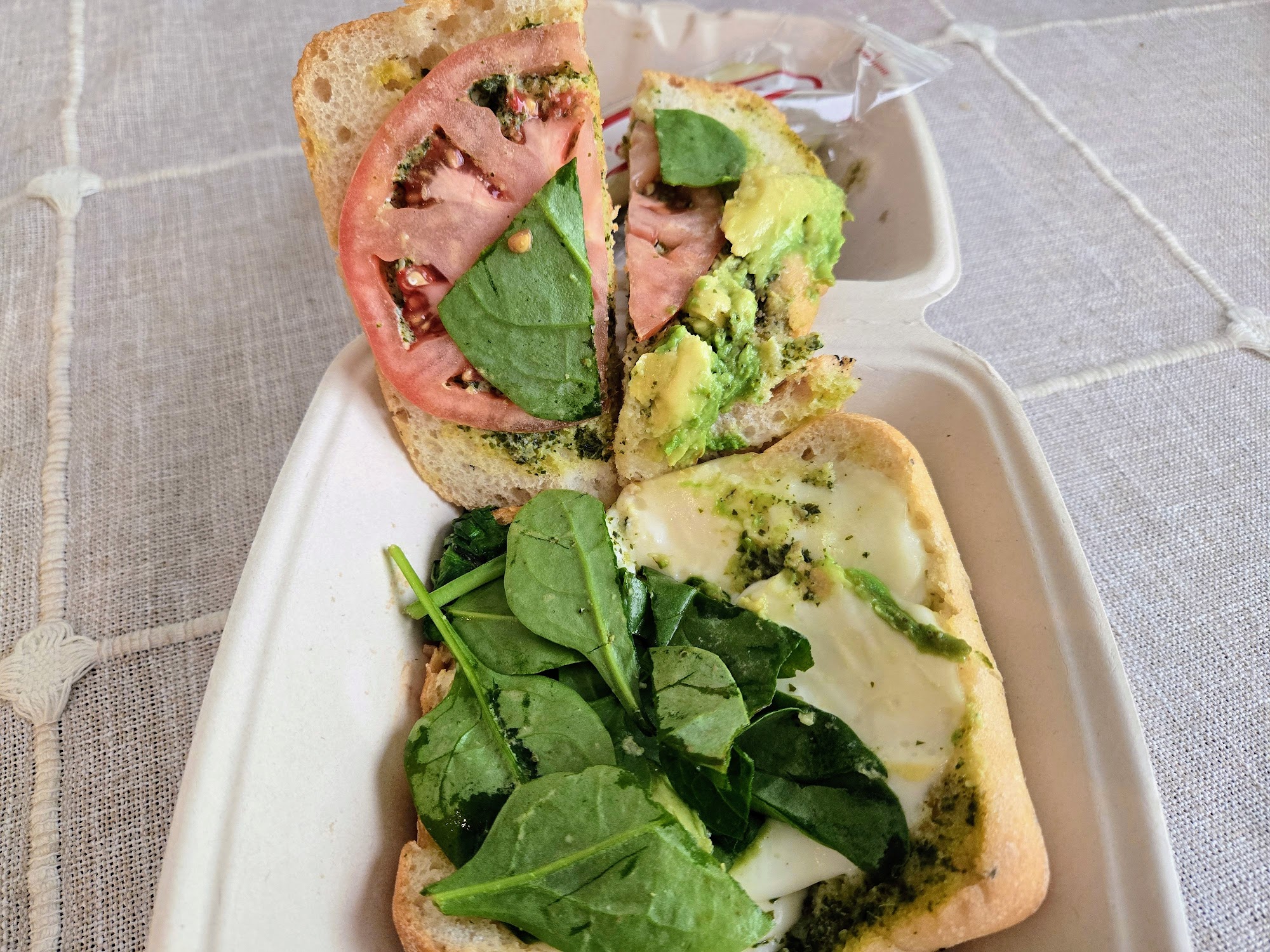 Jason's Deli Menu