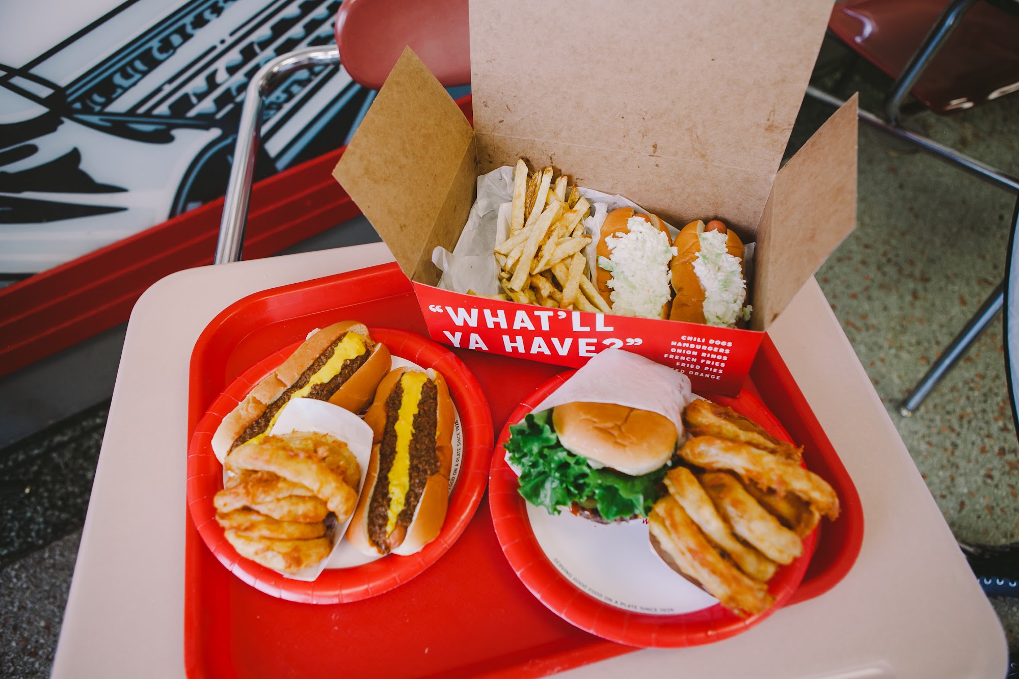 The Varsity Norcross