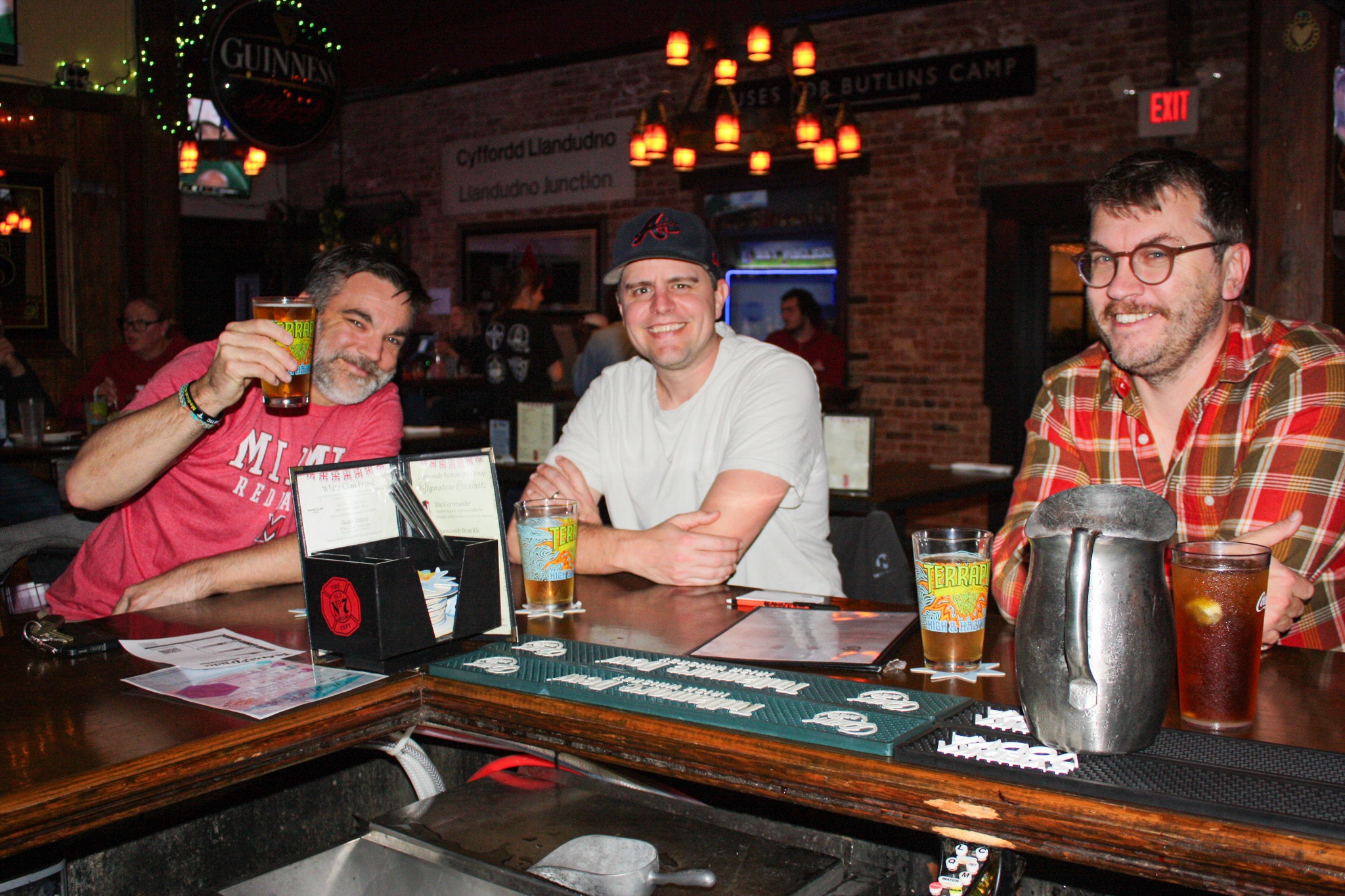 Iron Horse Tavern Norcross