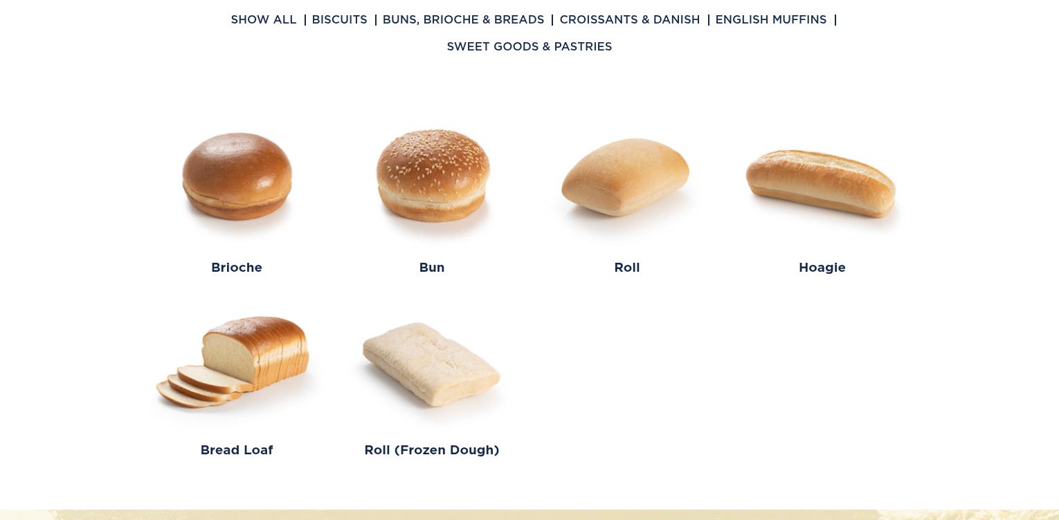 Crown Bakeries | Norcross GA, Distribution Center (Formerly Masada Bakery) Menu