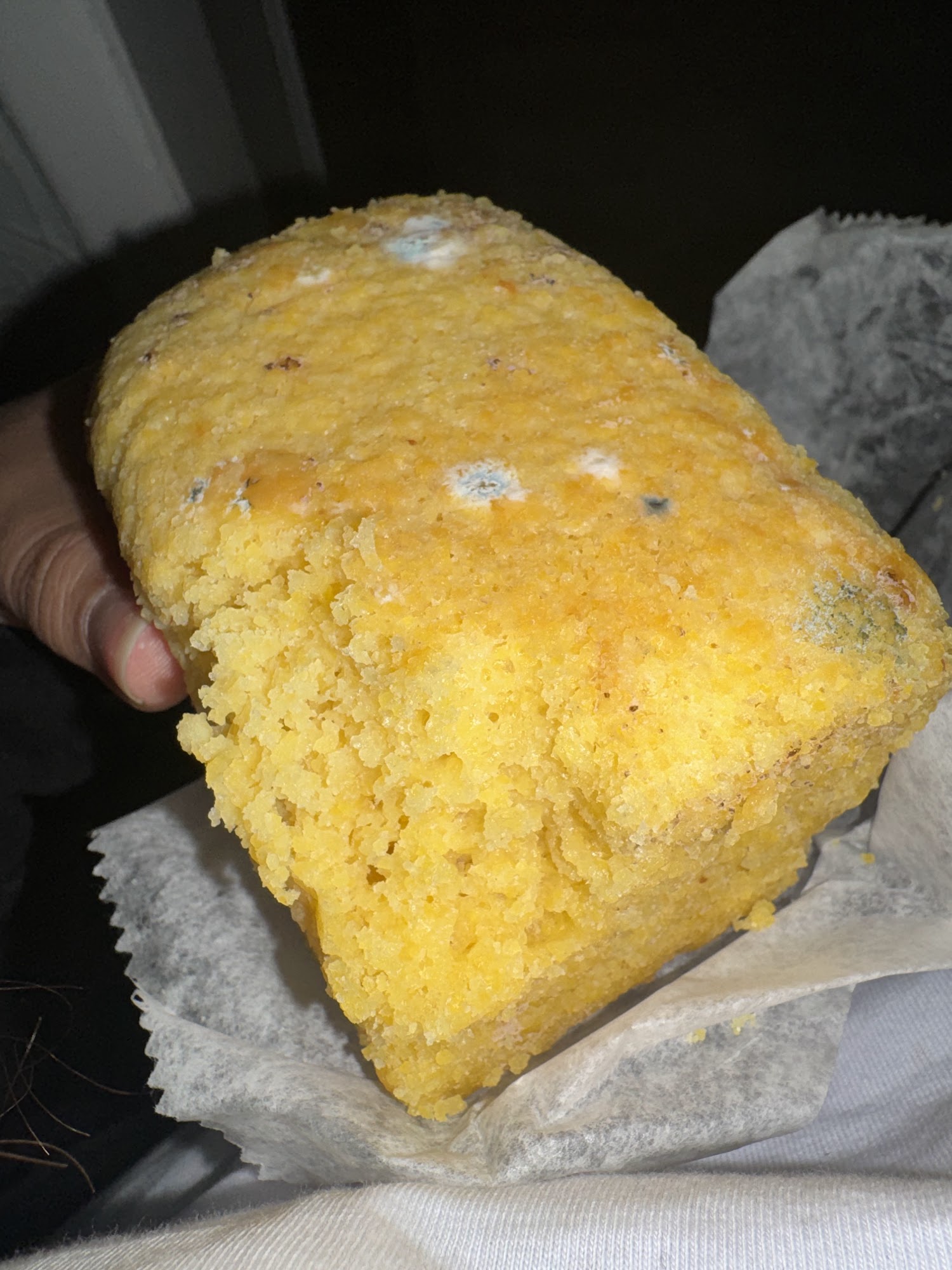 Panaderia Golden Cake Menu