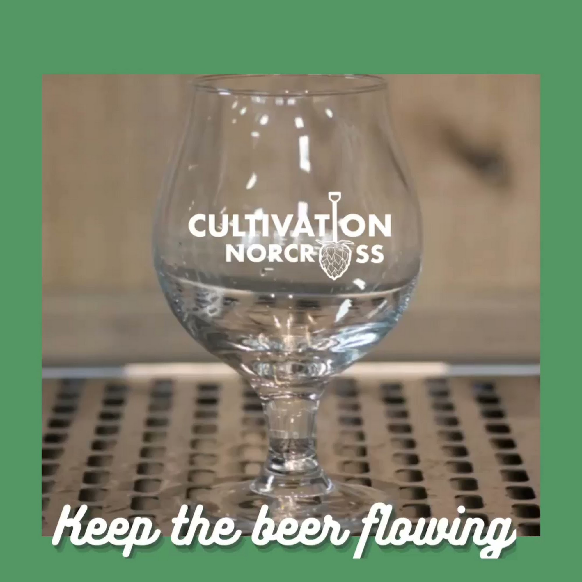 Cultivation Brewery Norcross
