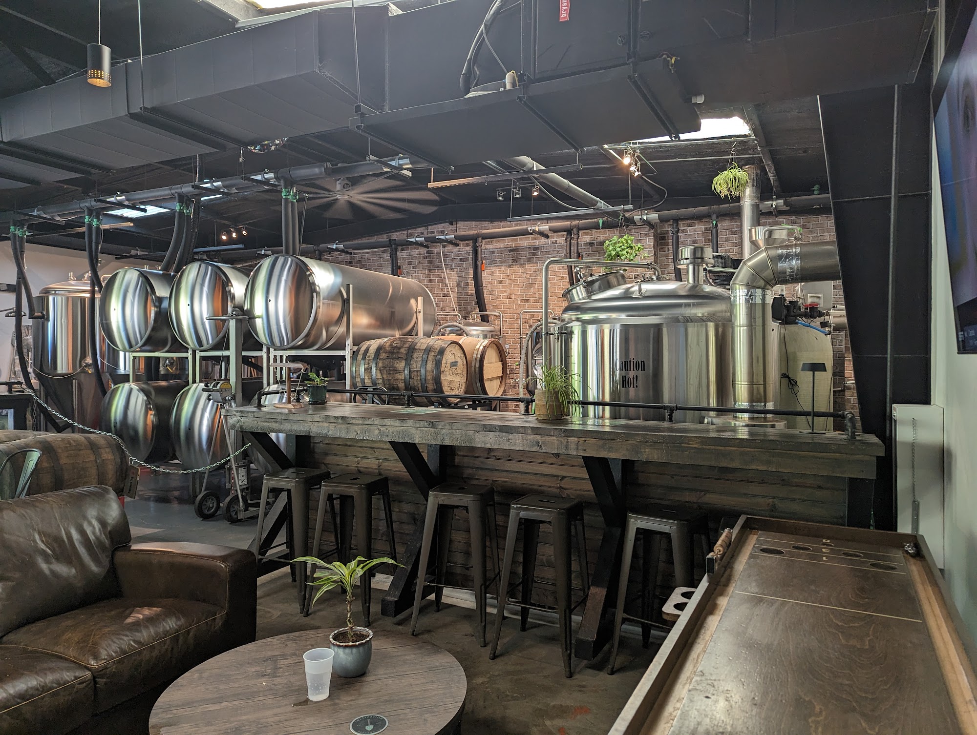 Cultivation Brewery Norcross