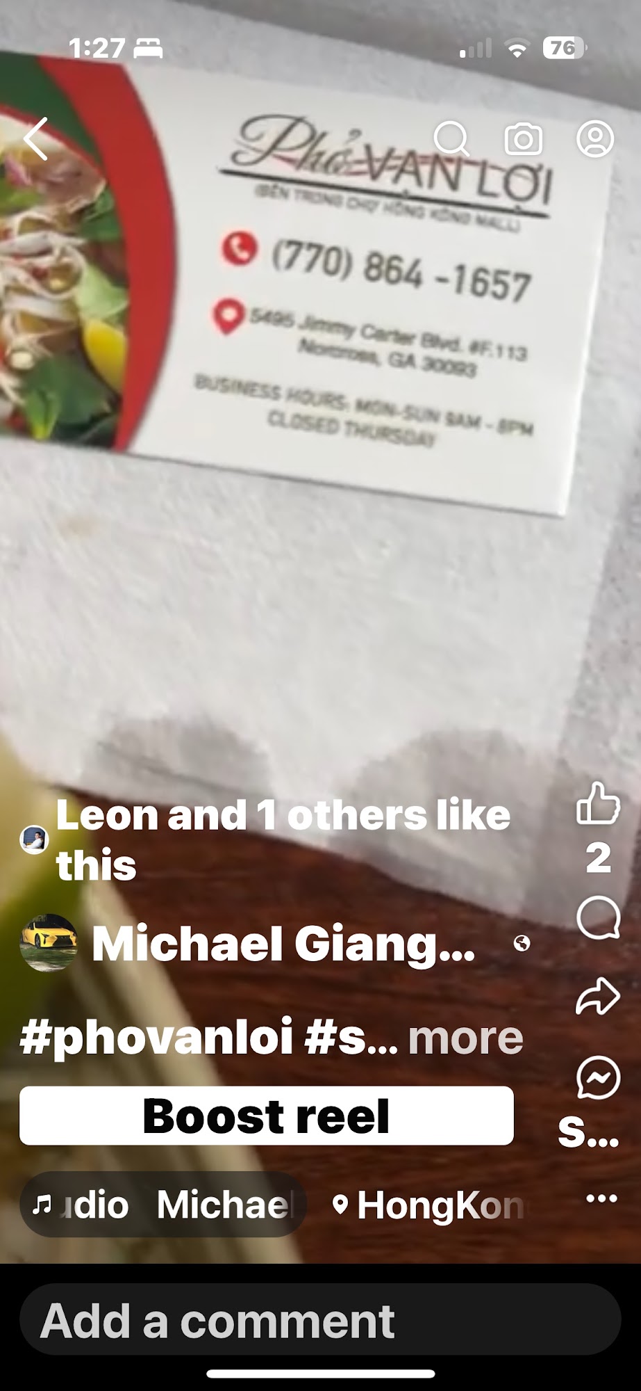 Photo credit: Google