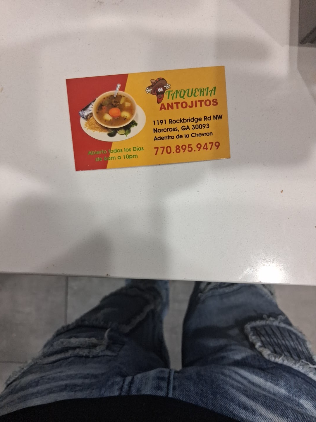 Photo credit: Google