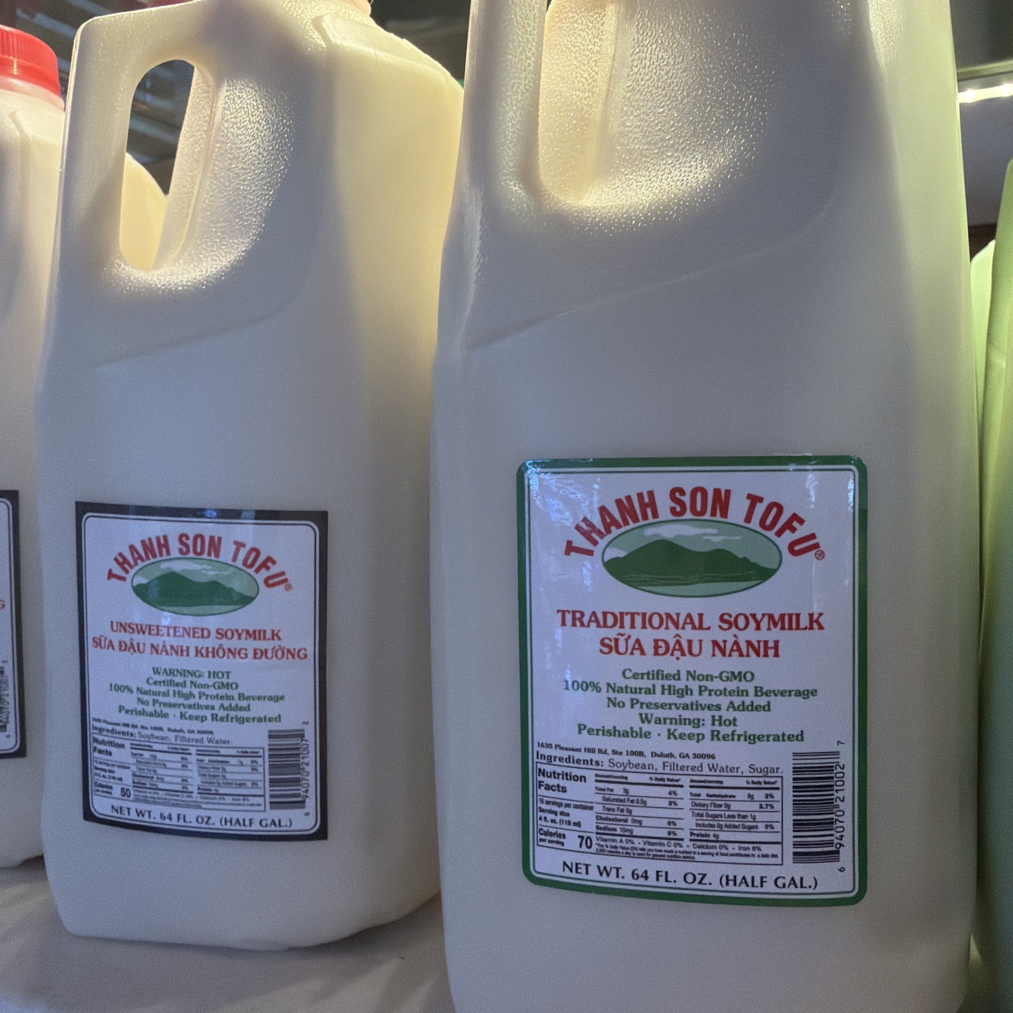 Thanh Son Tofu - Norcross Norcross