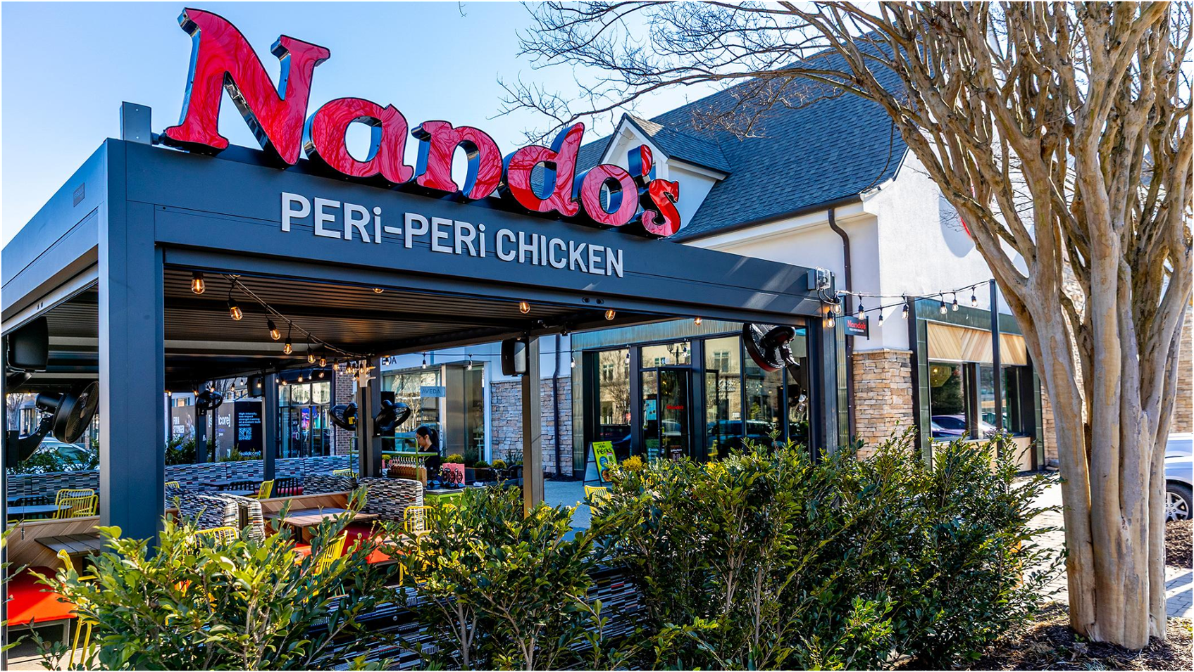 Nando's PERi-PERi Norcross