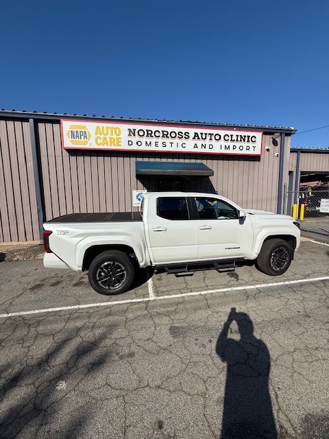 Norcross Auto Clinic Norcross