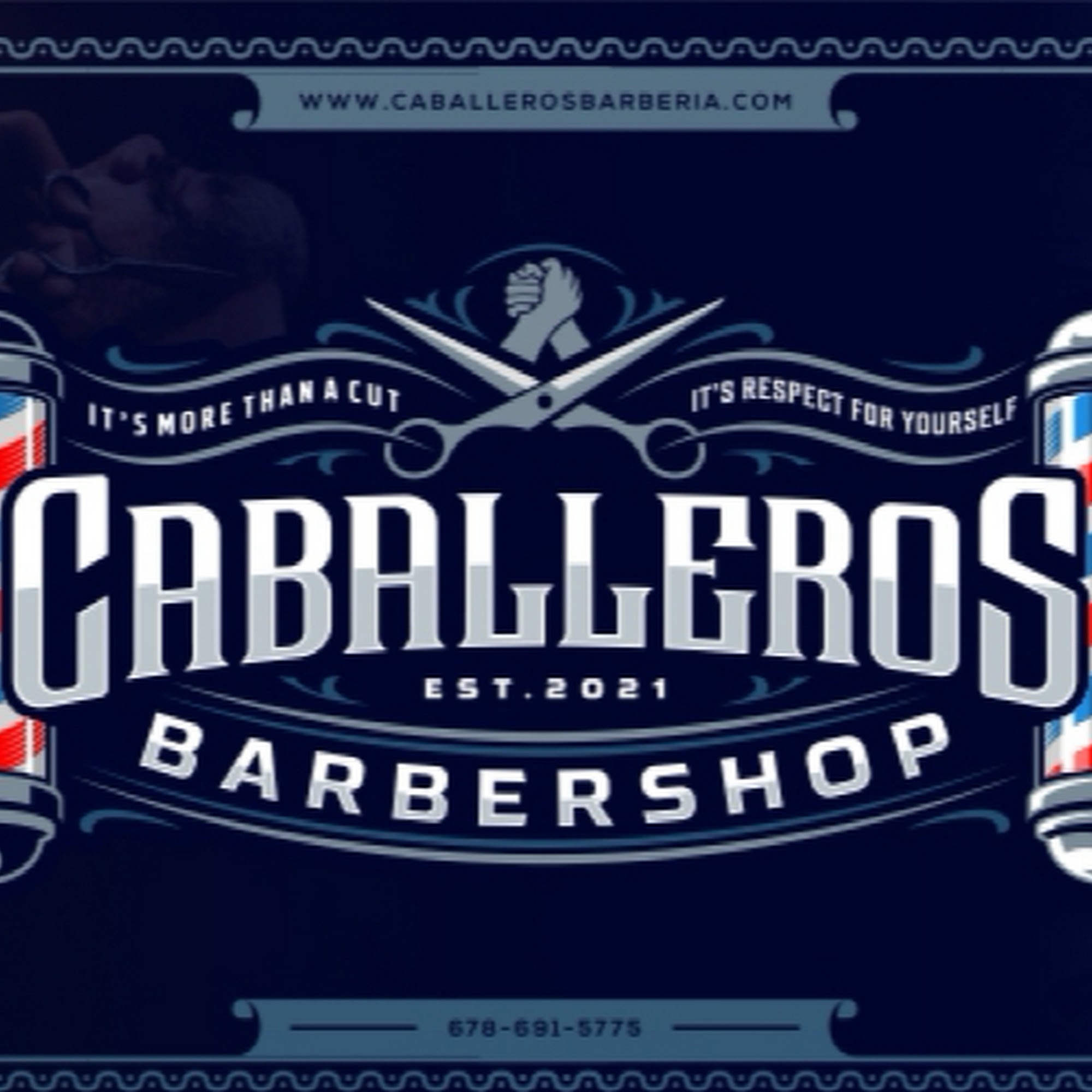 Caballeros Barbershop 5750 Brook Hollow Pkwy, Norcross Georgia 30071
