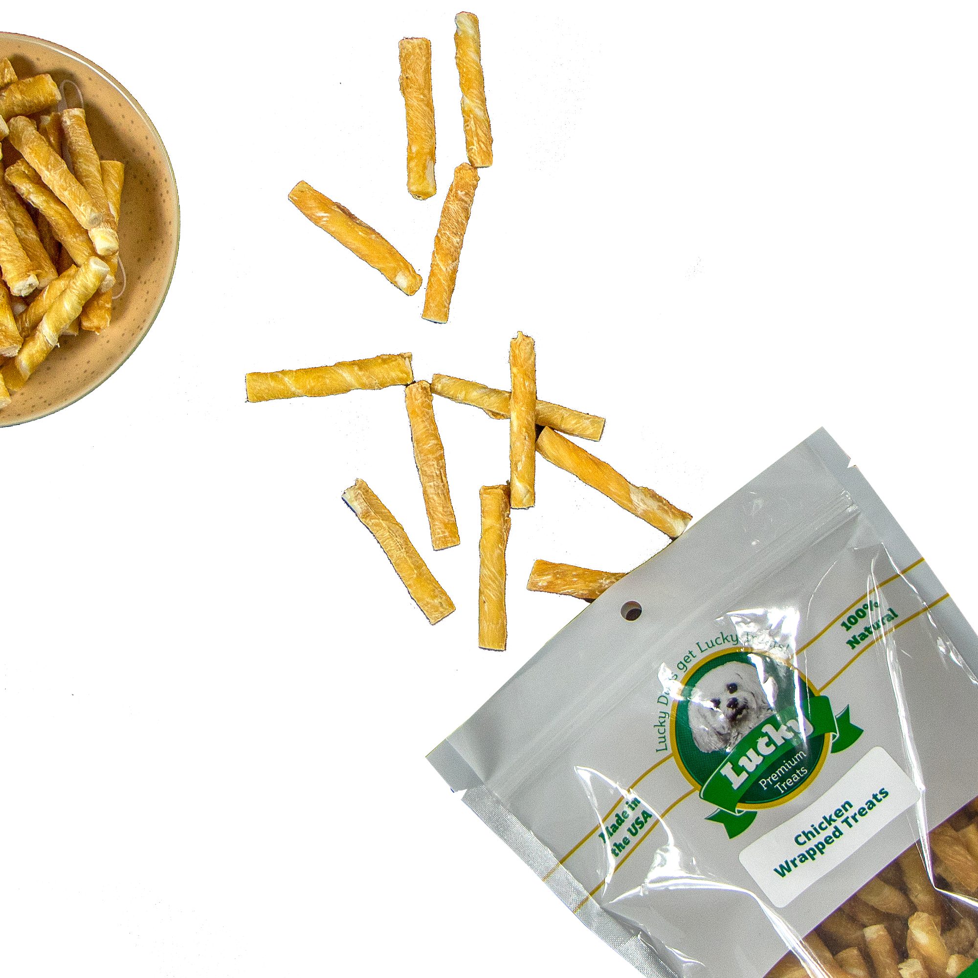 Lucky Premium Treats