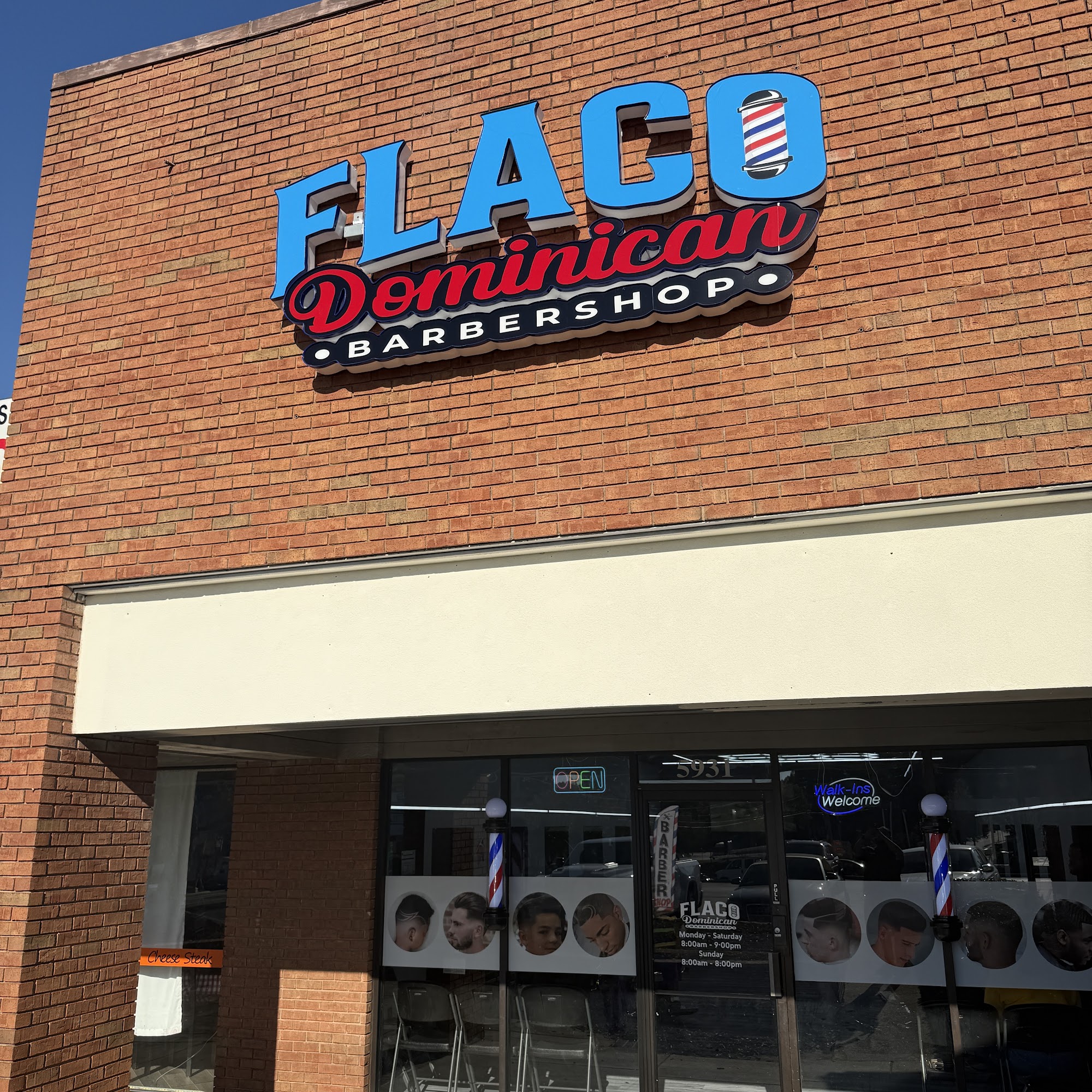 Flaco Dominican Barbershop