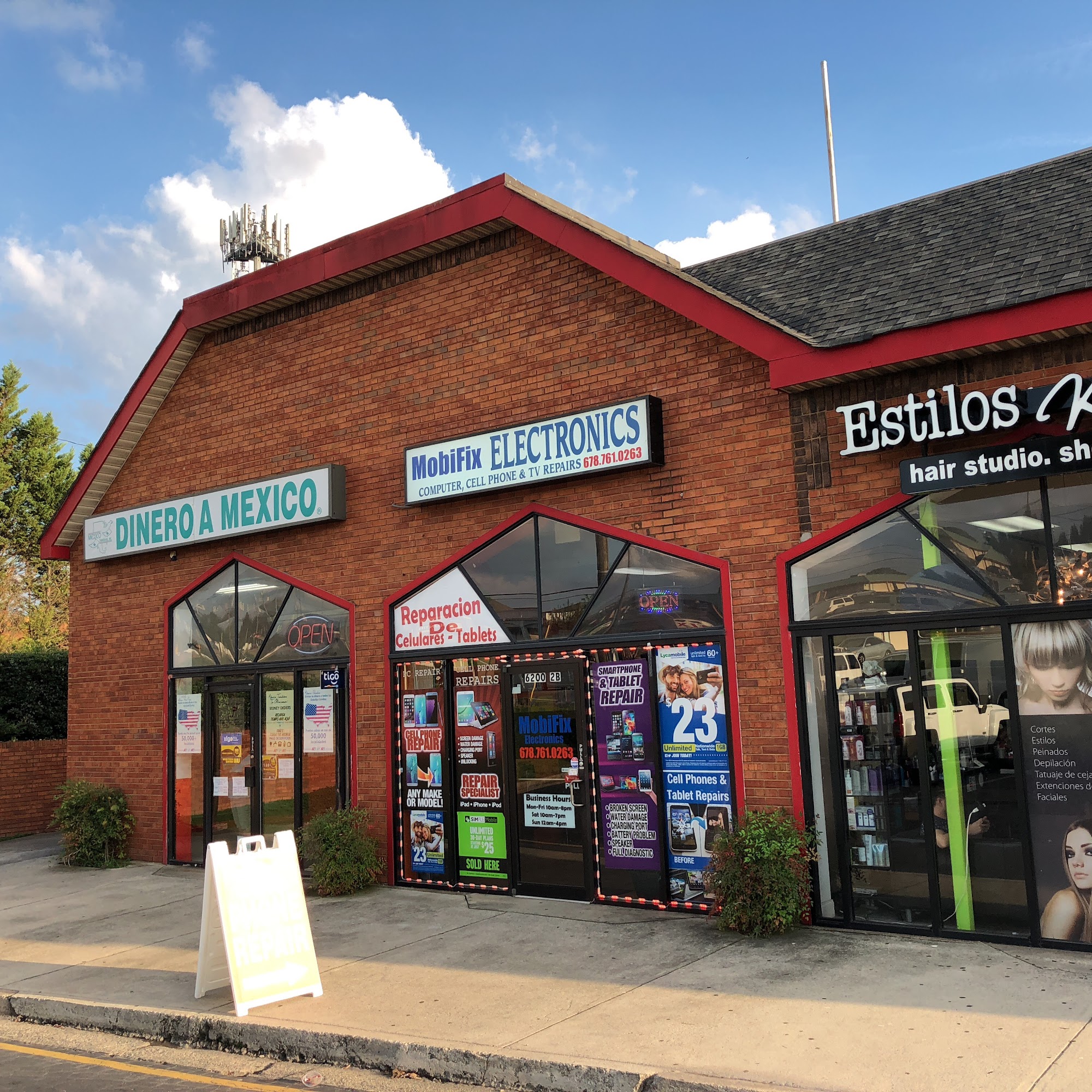 MobiFix Electronics Norcross