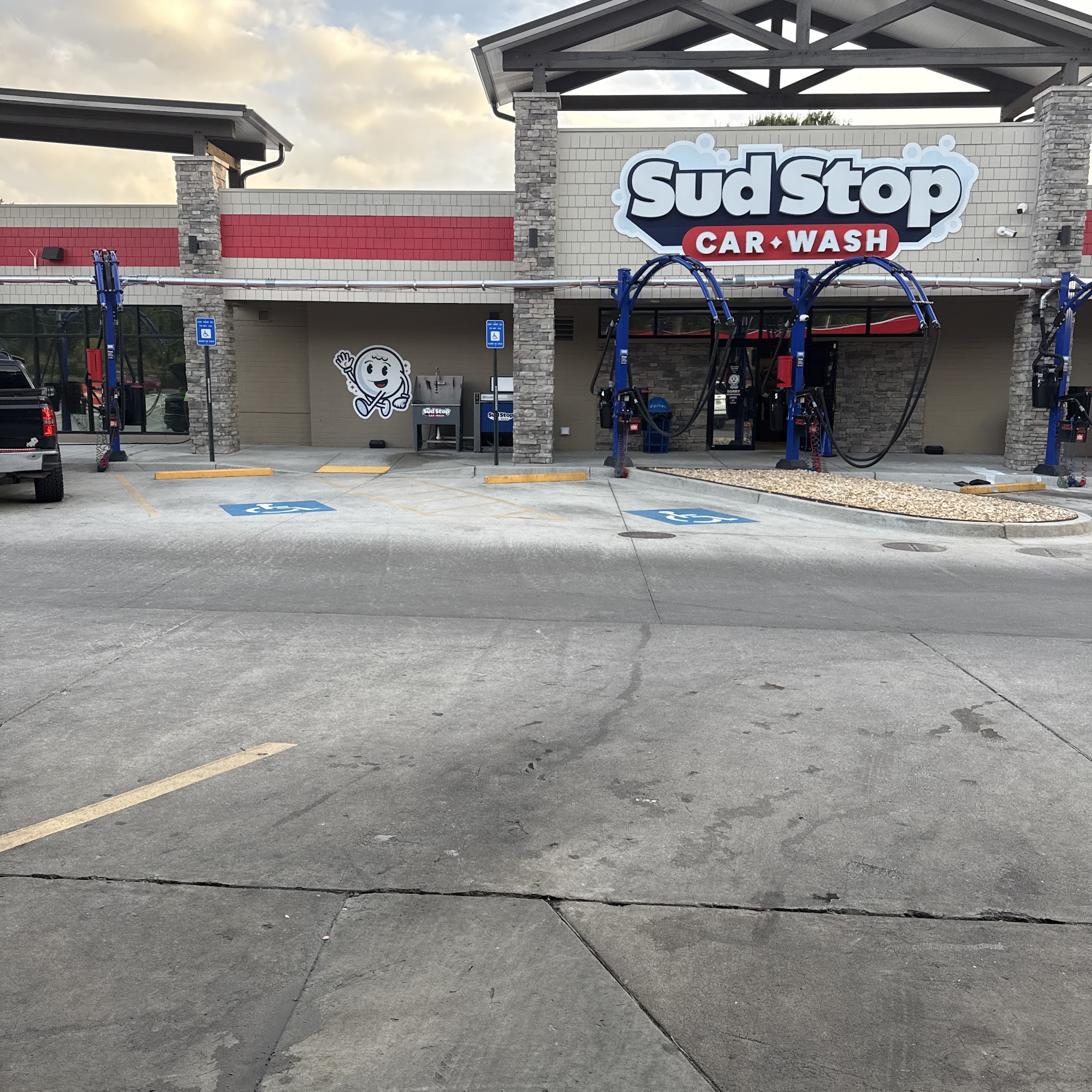 Sud Stop Car Wash Norcross