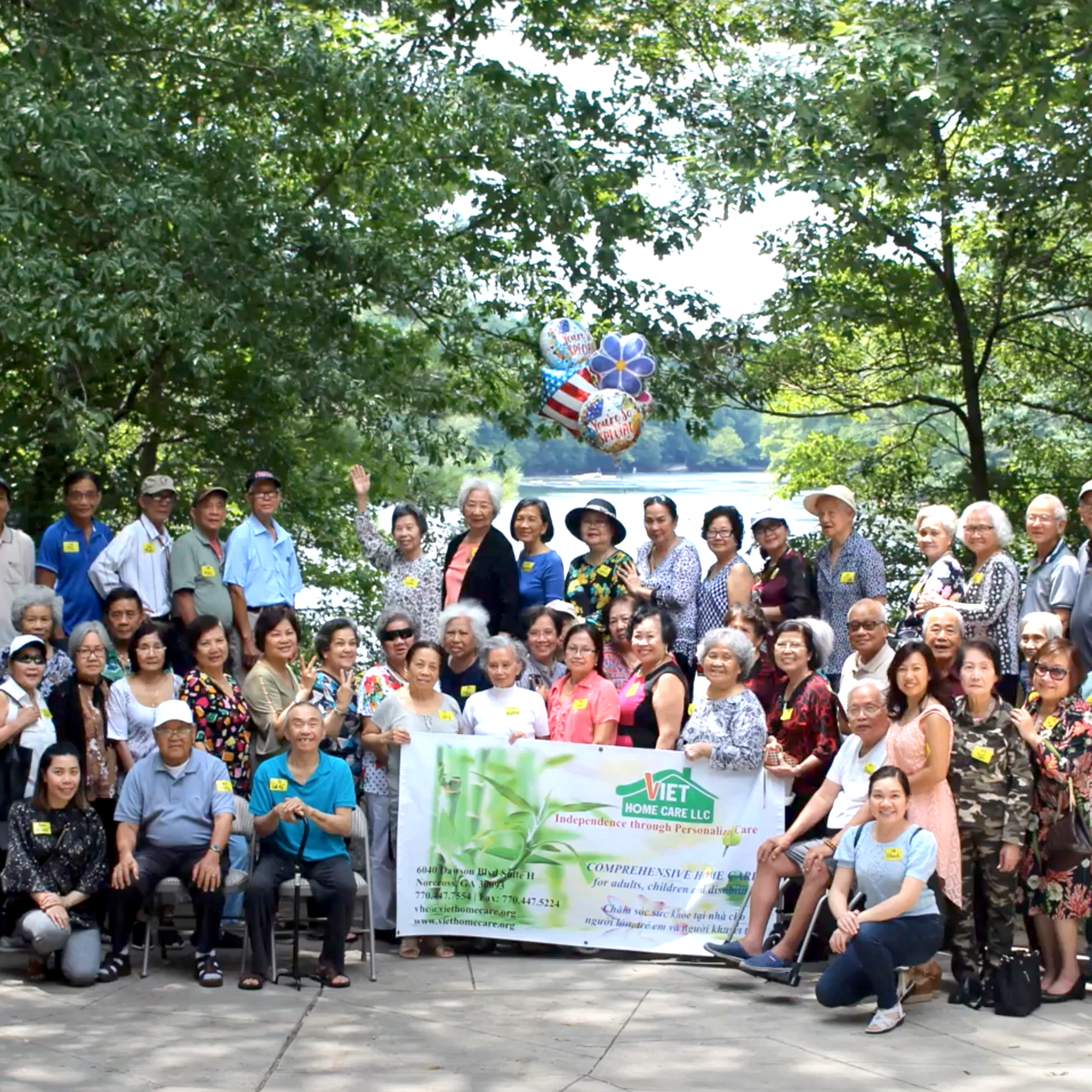 Viet Home Care LLC