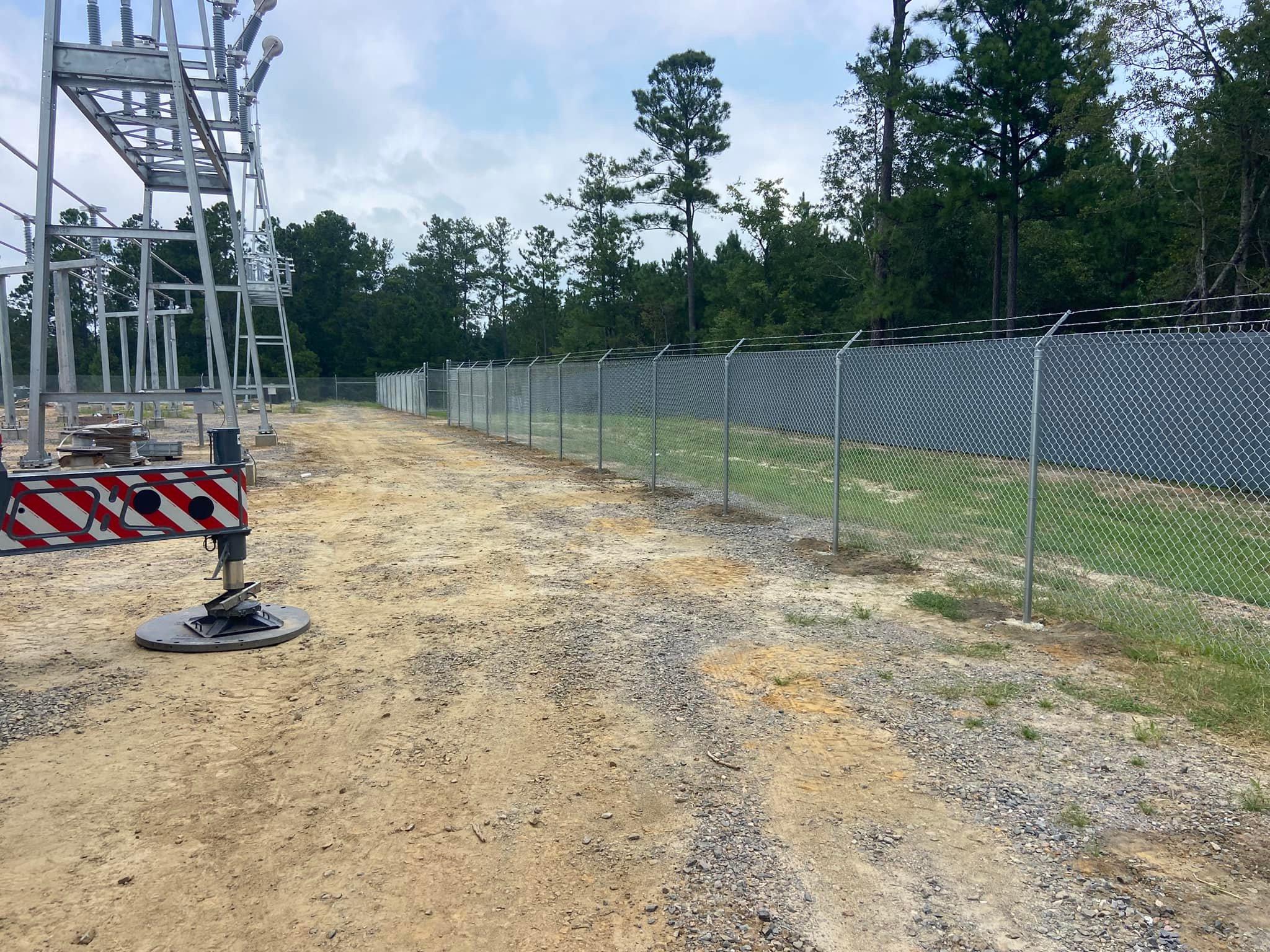 Yancey's Fence-Moultrie LLC