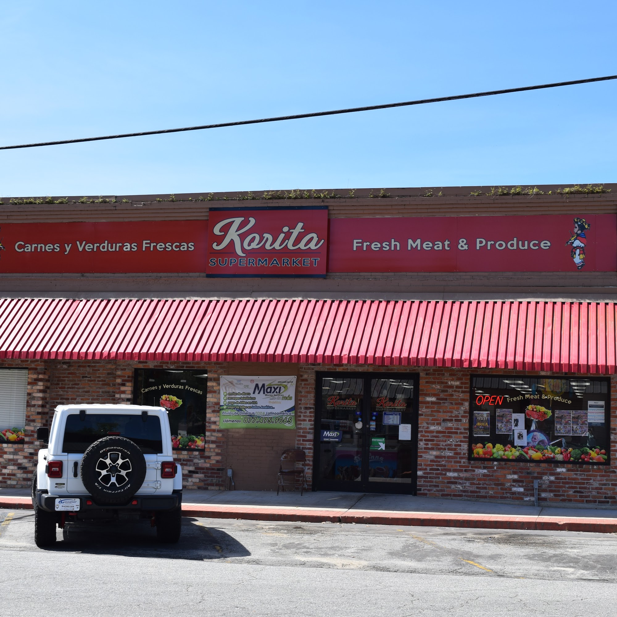 Korita Supermarket Norman Park