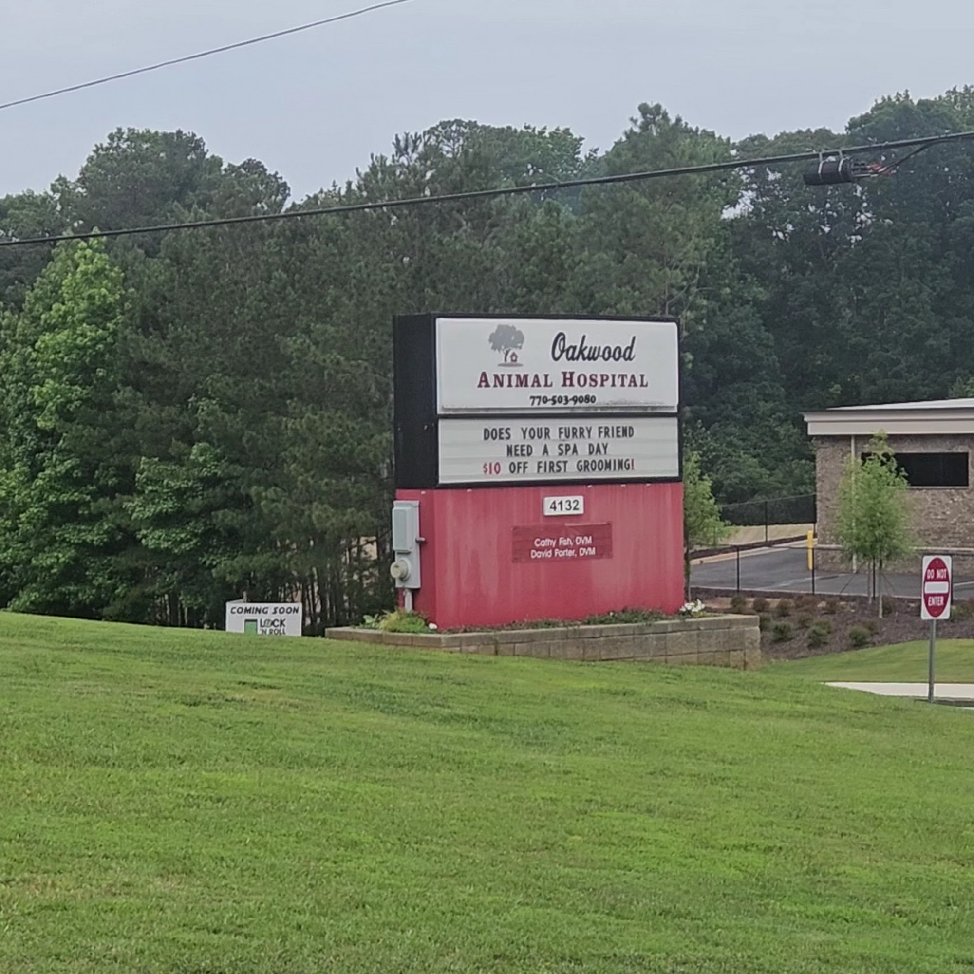 Oakwood Animal Hospital Oakwood