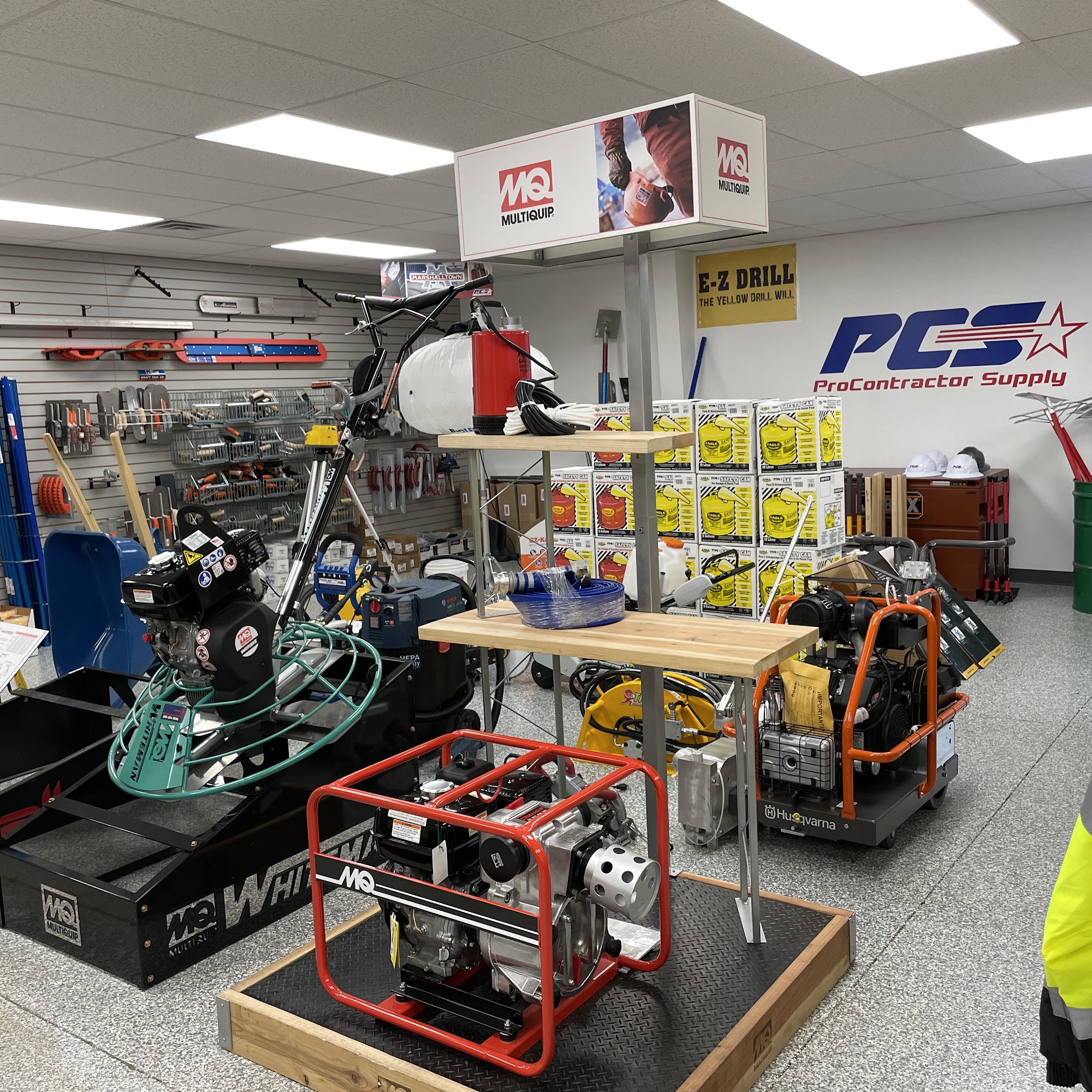 ProContractor Supply Inc Oakwood