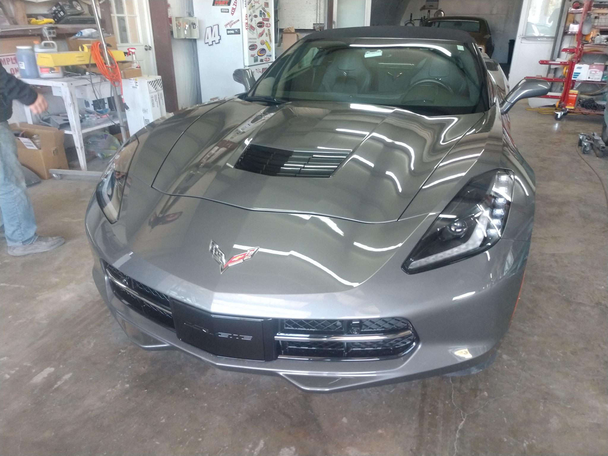 Stokes Paint & Body LLC Ochlocknee