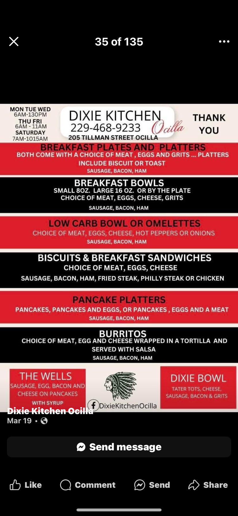 Photo credit: Facebook